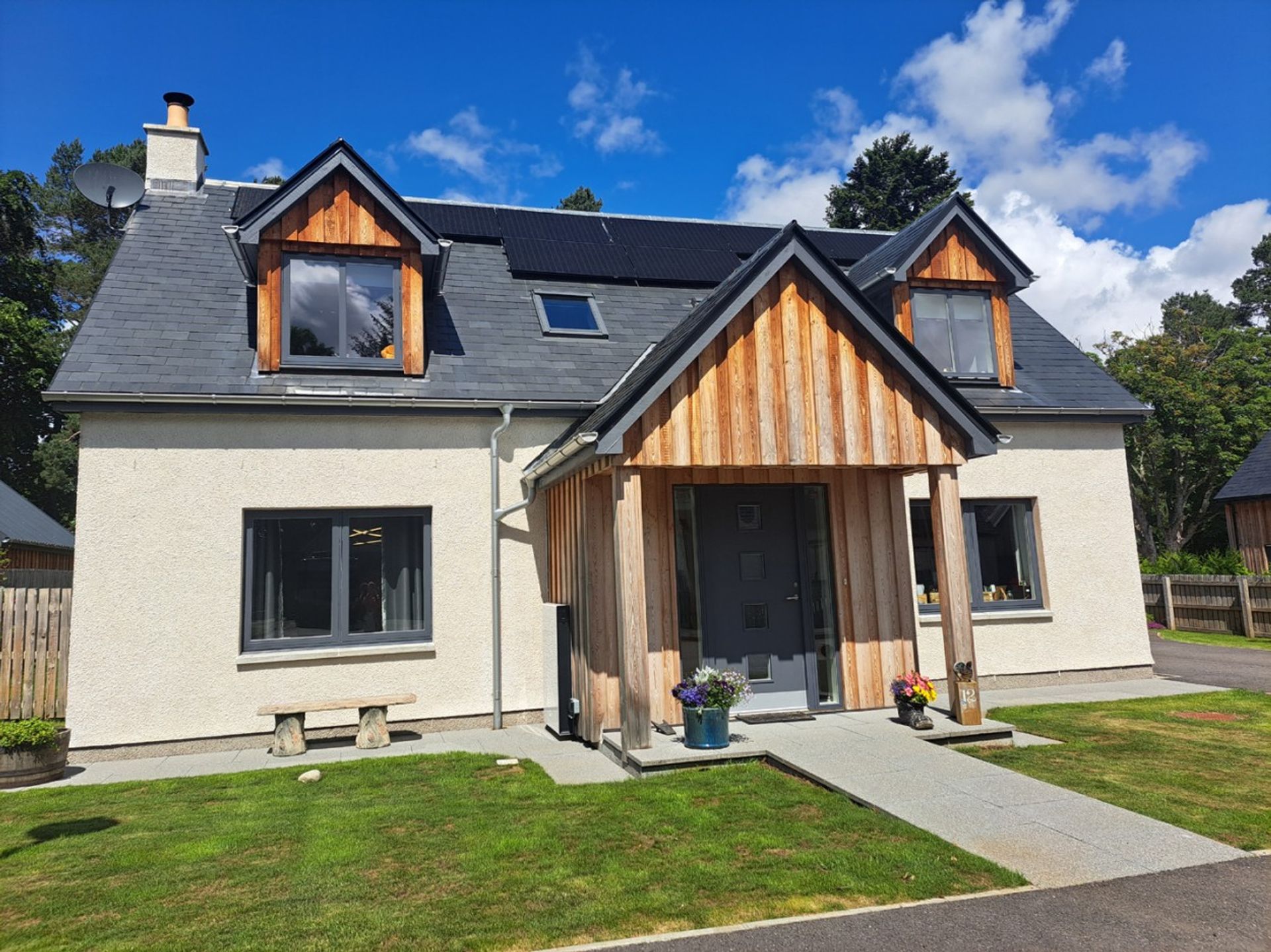 Condominium dans Aviemore, Highland 11922030