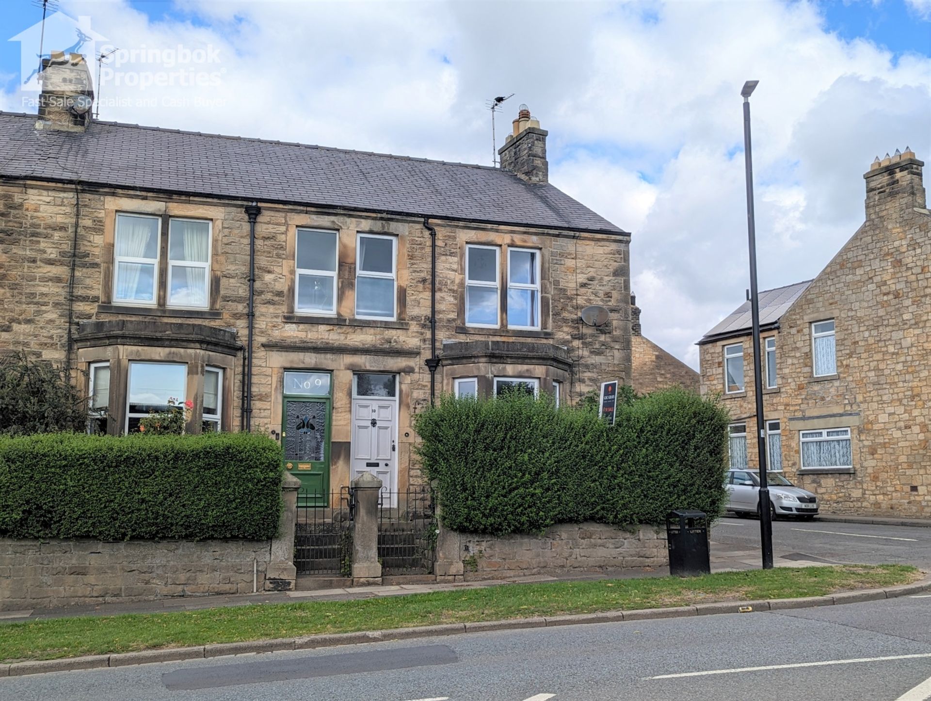 rumah dalam Wolsingham, Durham 11922053