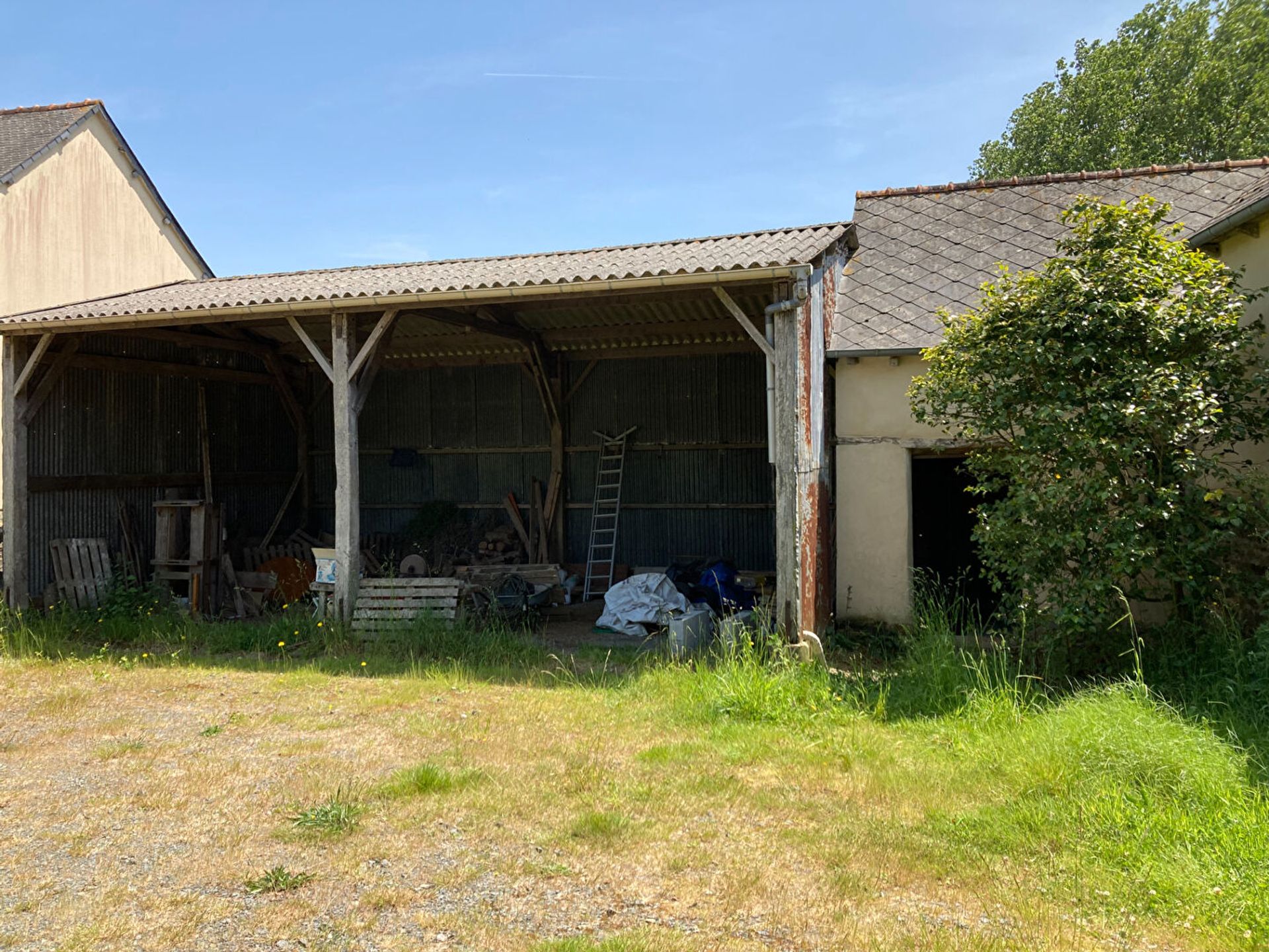 Hus i Éréac, Brittany 11922057