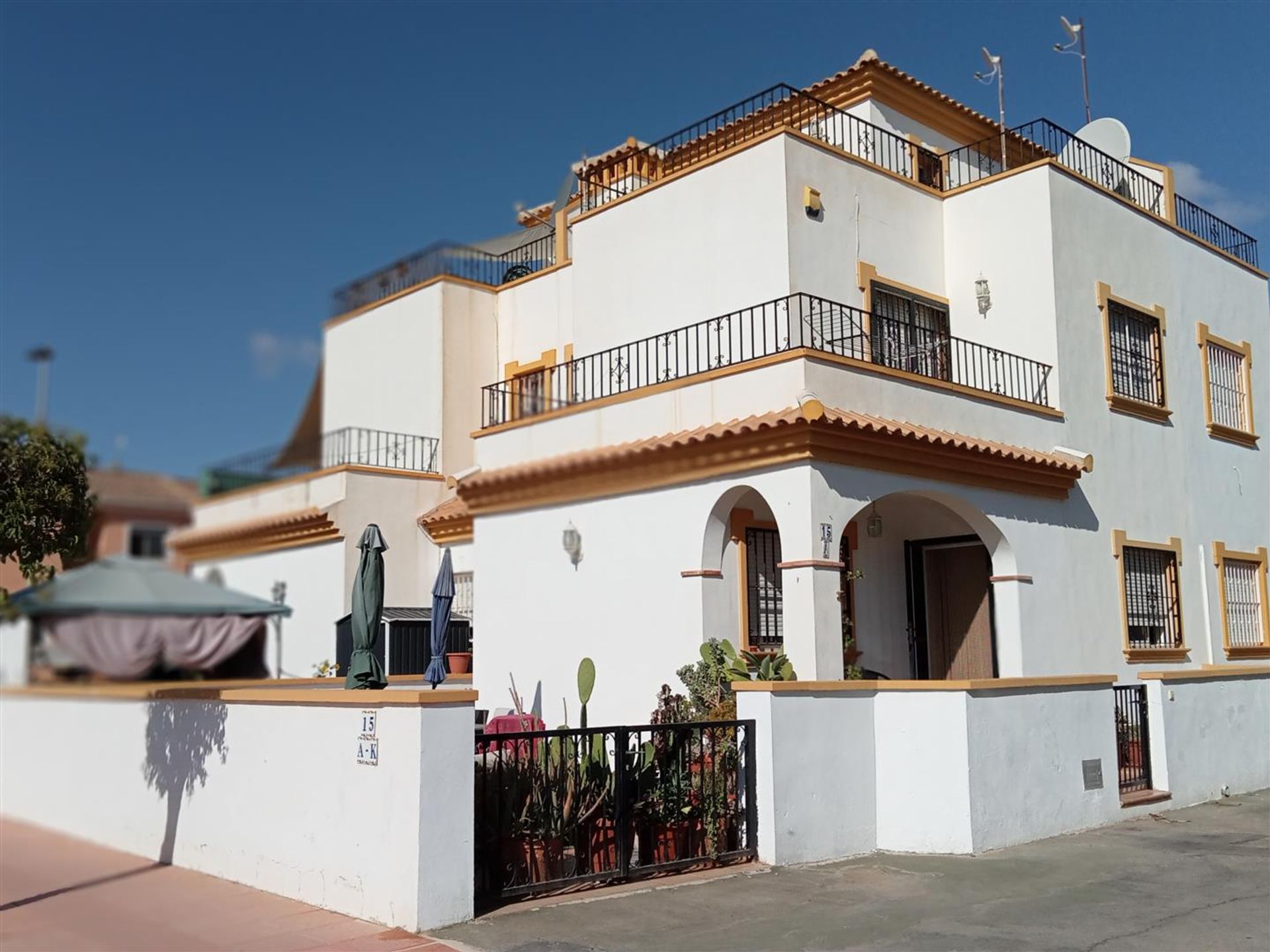 Rumah di Los Alcazares, Murcia 11922066