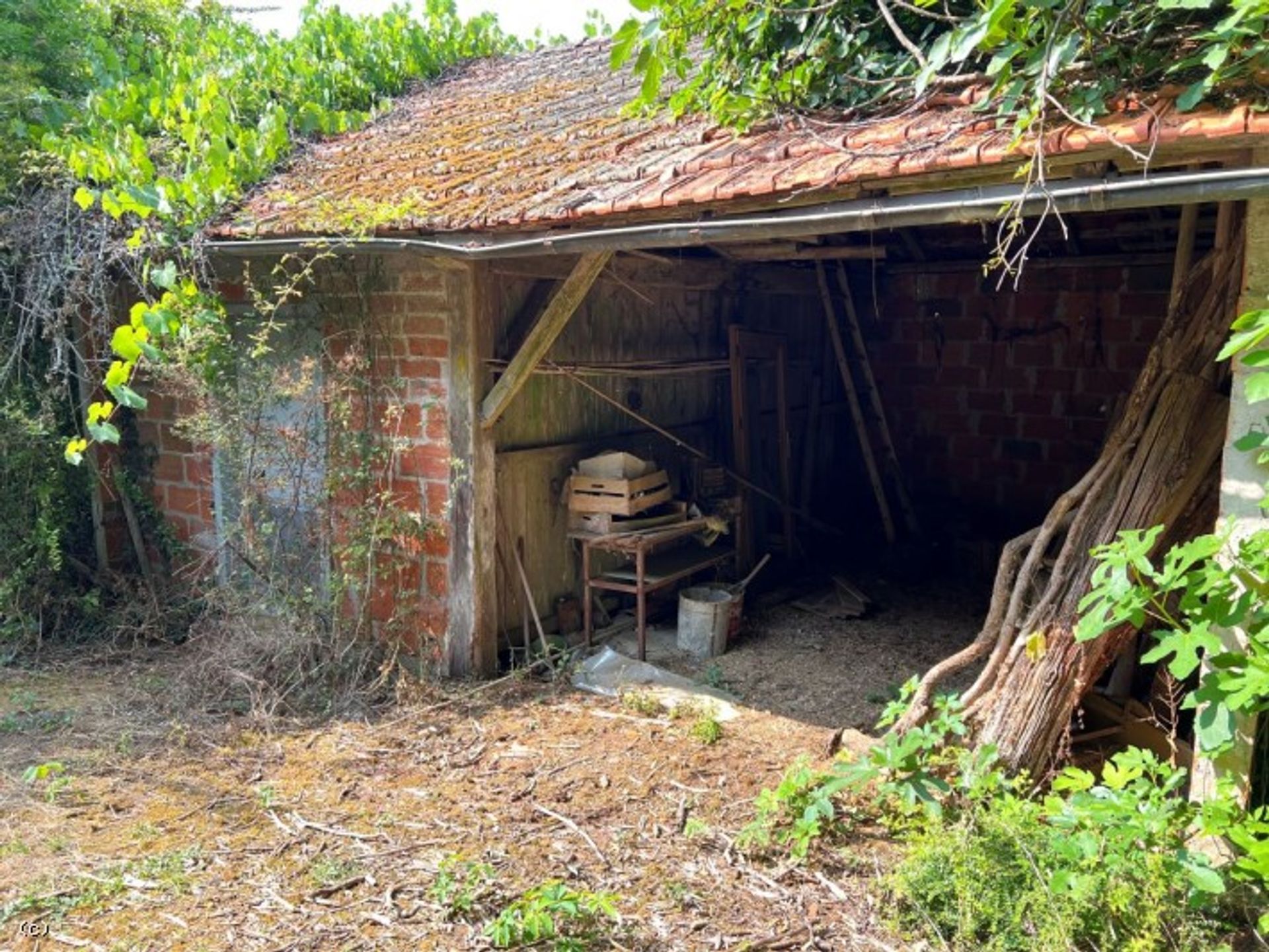 Rumah di Nanteuil-en-Vallée, Nouvelle-Aquitaine 11922076