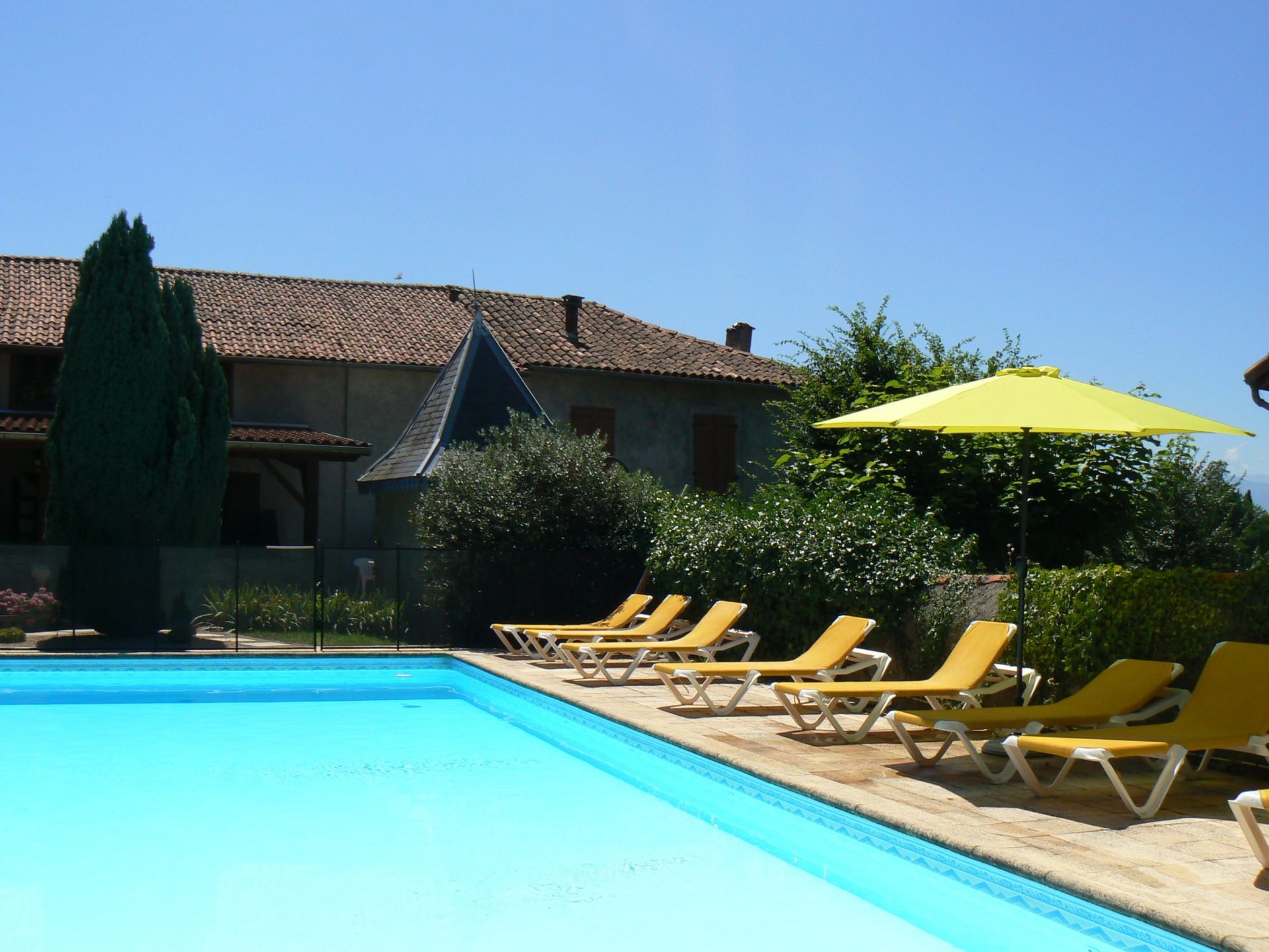 rumah dalam Villeneuve-de-Rivière, Occitanie 11922081