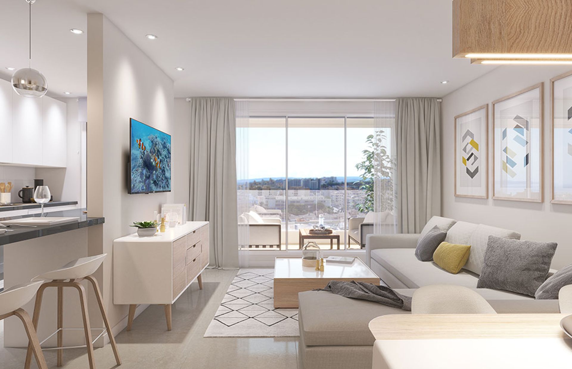 Condominium dans Estepona, Andalousie 11922091