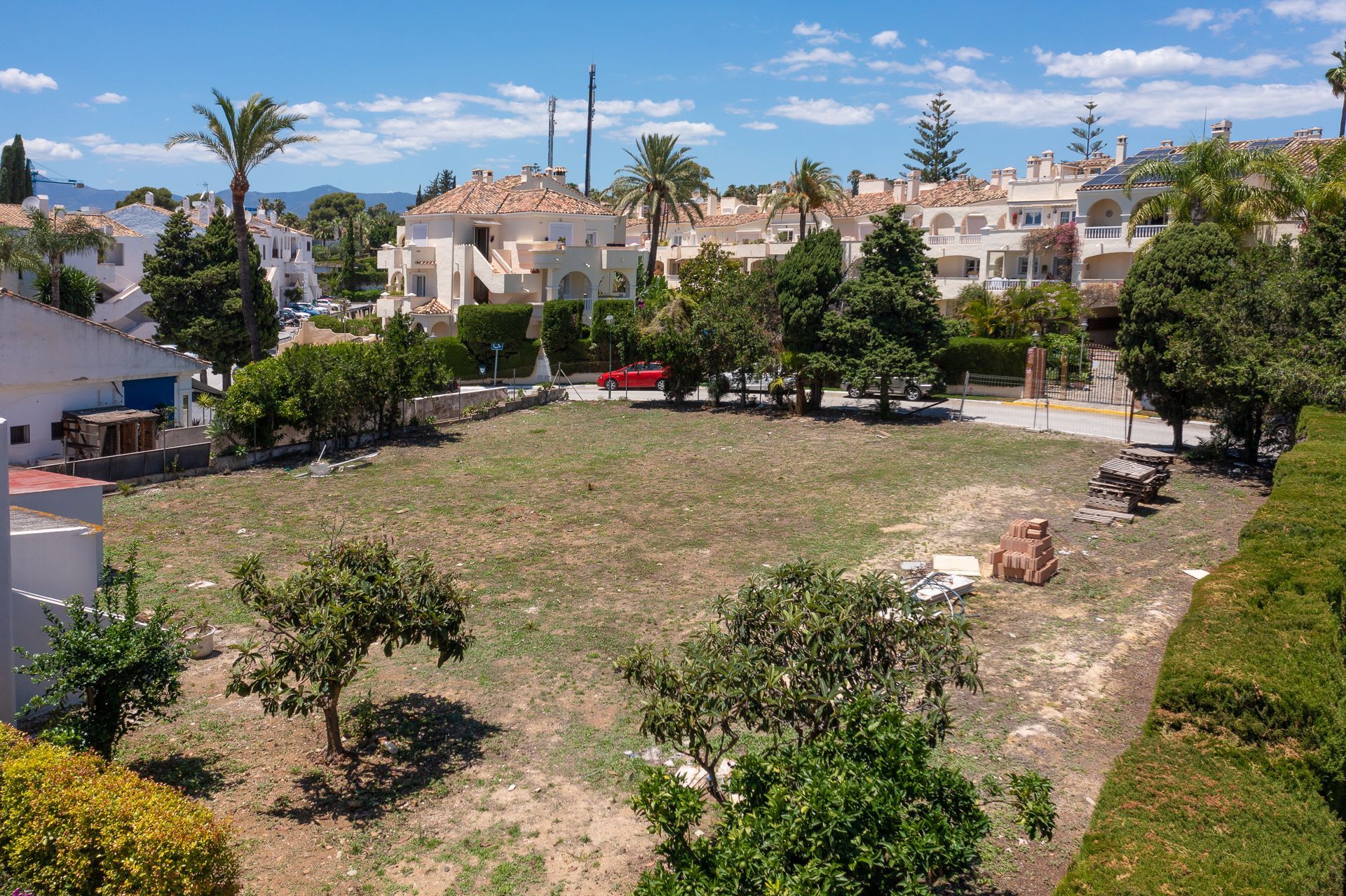 Jord i El Paraíso, Andalucía 11922132