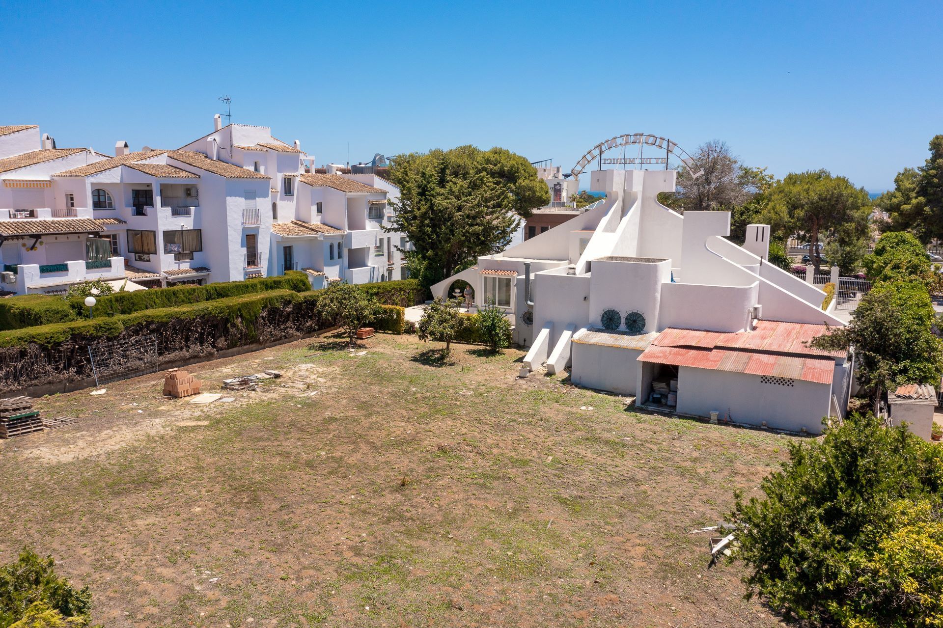 Tanah di San Pedro de Alcantara, Andalusia 11922132