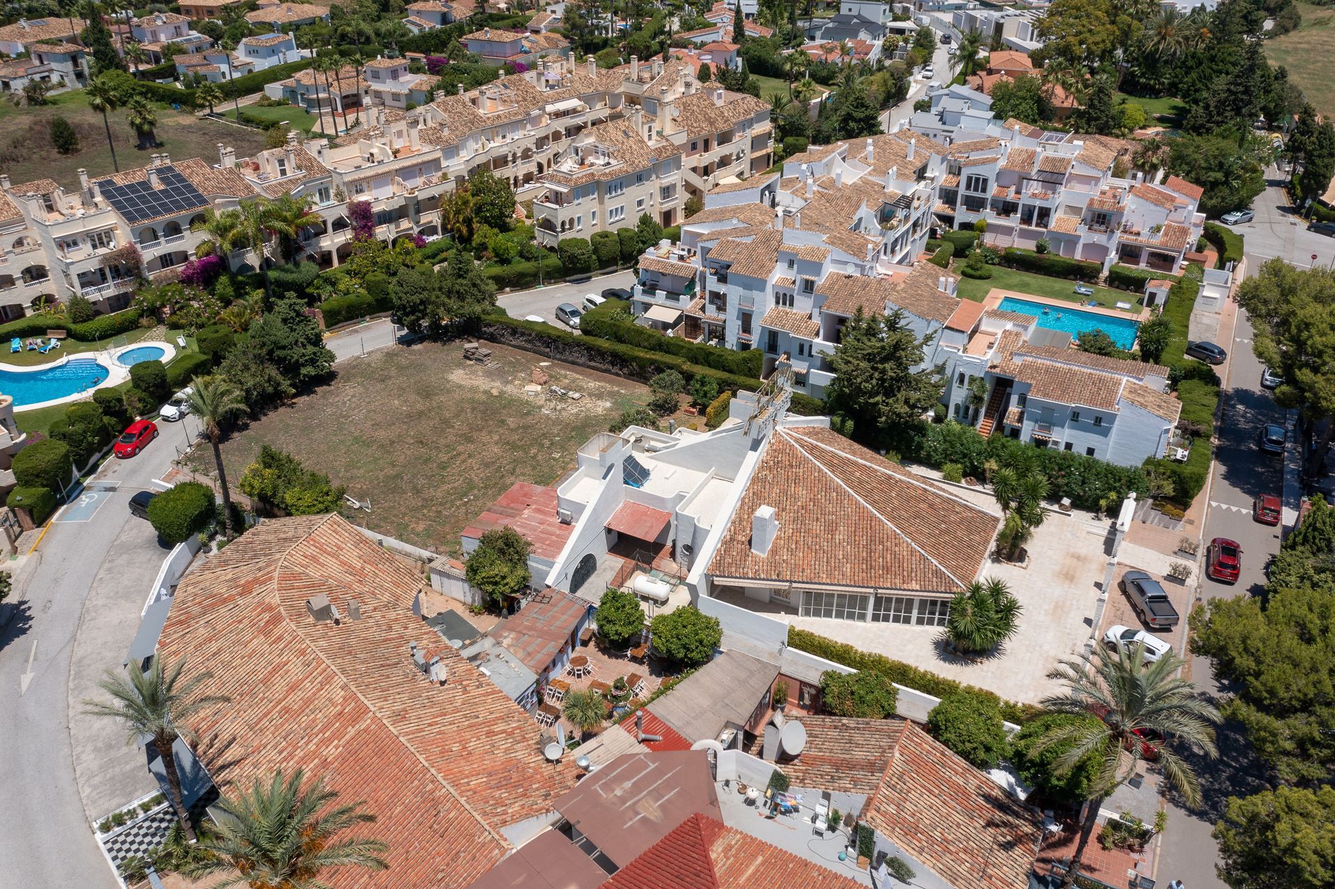 Land im El Paraíso, Andalucía 11922132