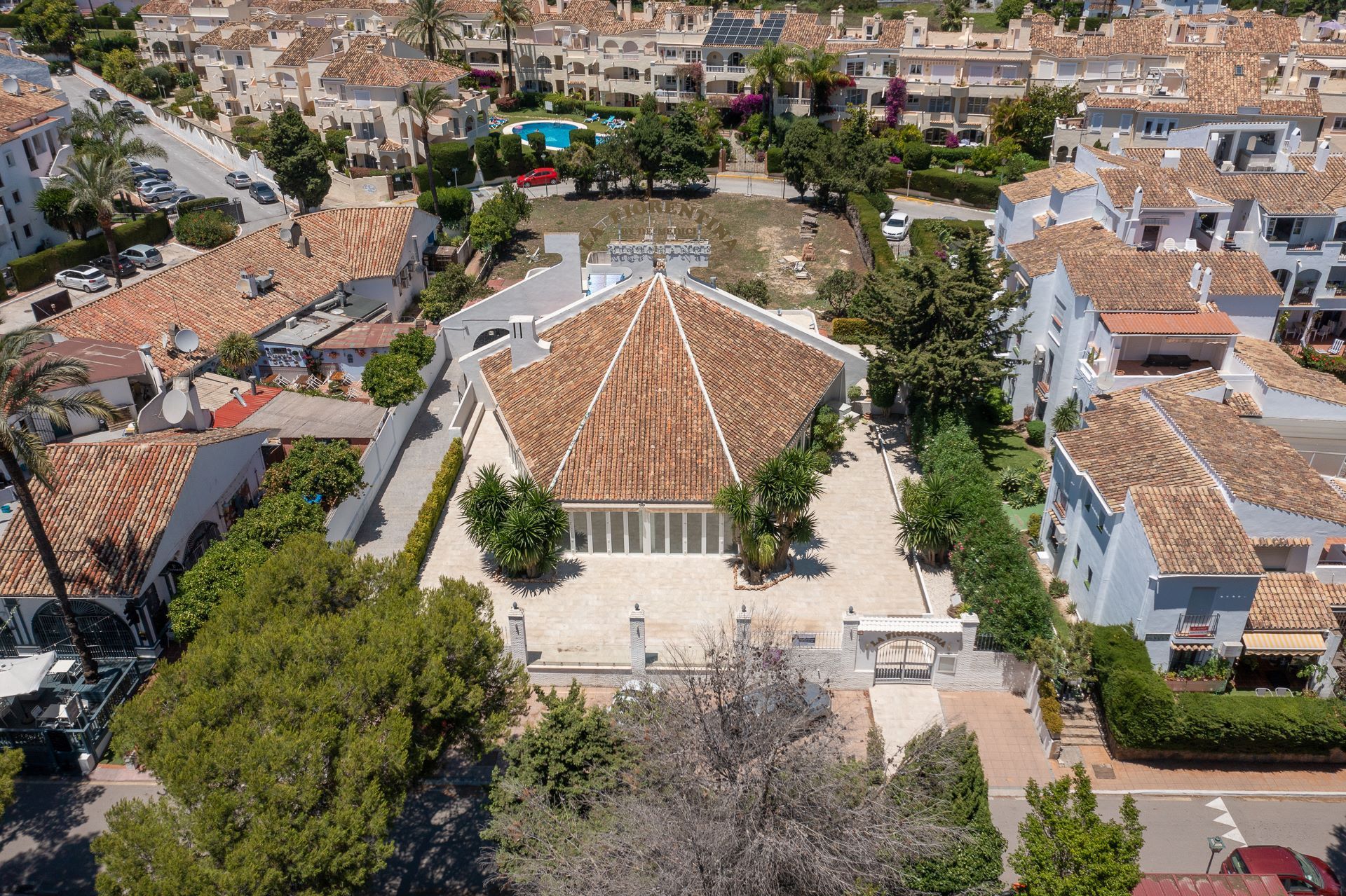 Terre dans El Paraíso, Andalucía 11922132