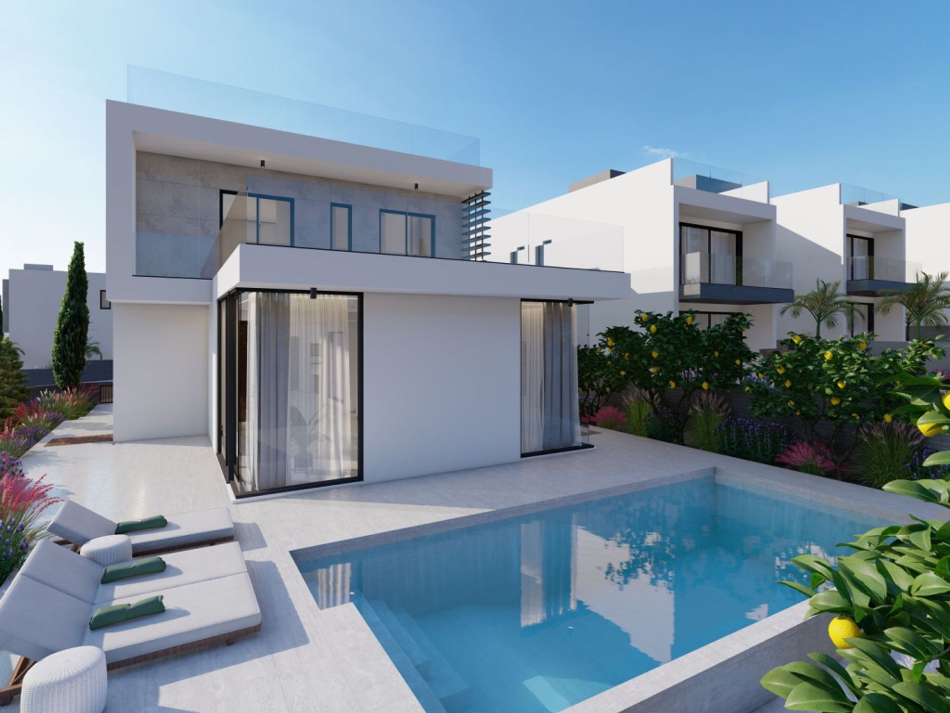 Huis in Yeroskipou, Paphos 11922163