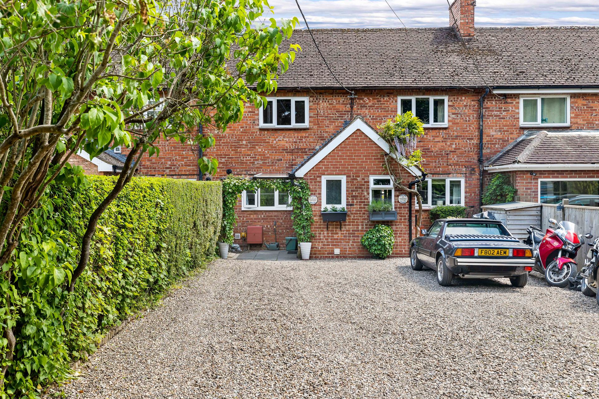 Rumah di kayu arang, Surrey 11922438