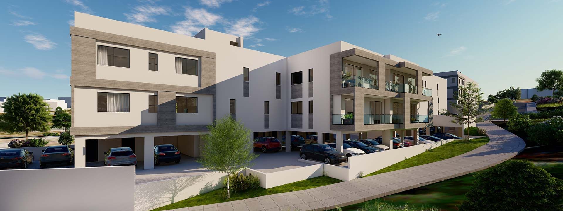 Condominium in Paphos, Pafos 11922453