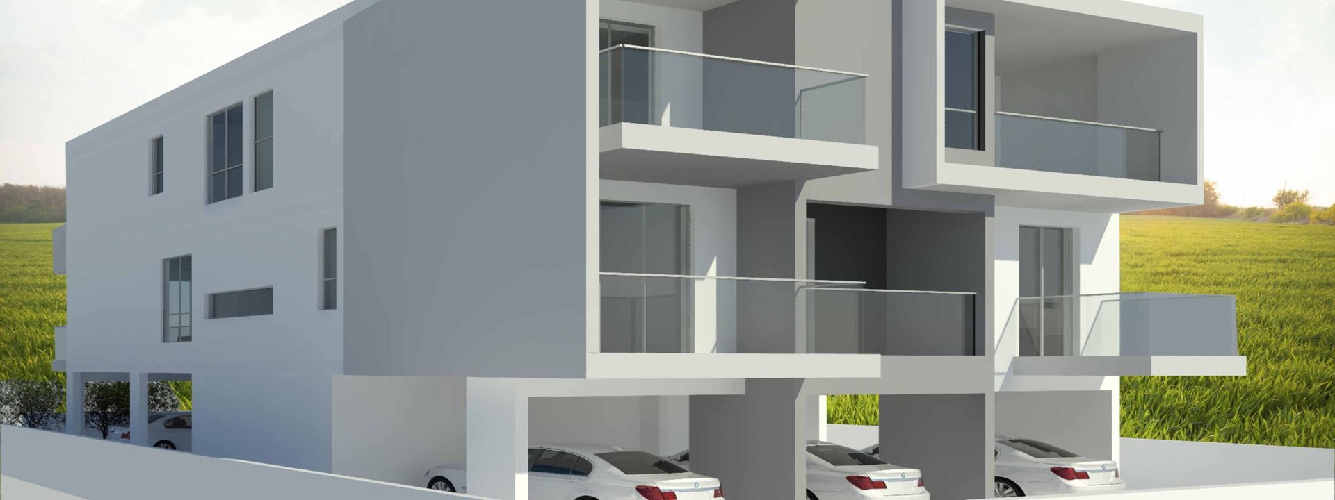 Condominium in Chlorakas, Pafos 11922460