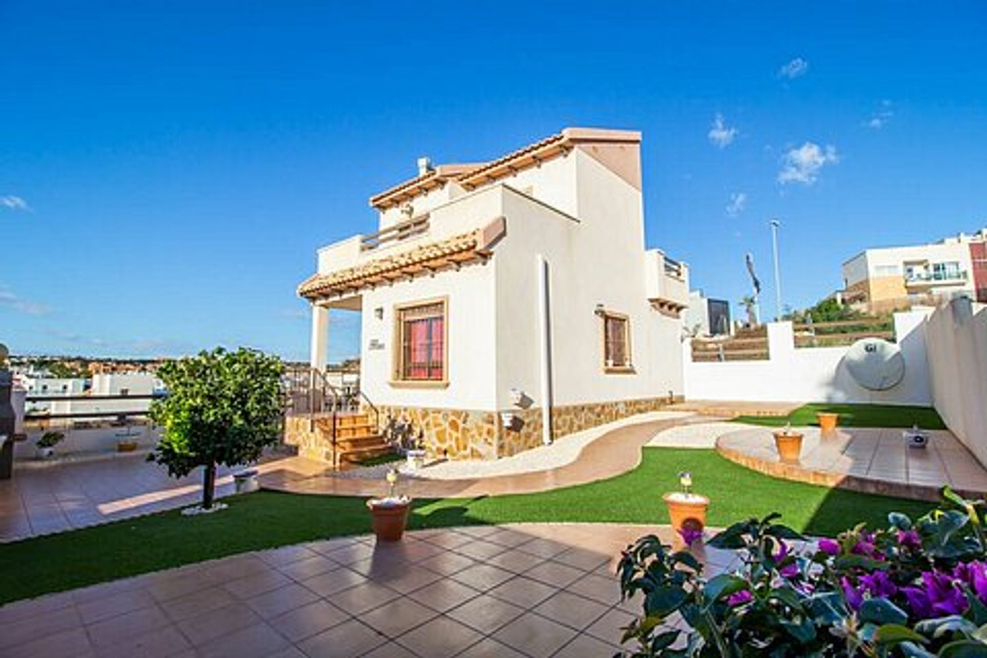 Haus im Campoamor, Valencia 11922474