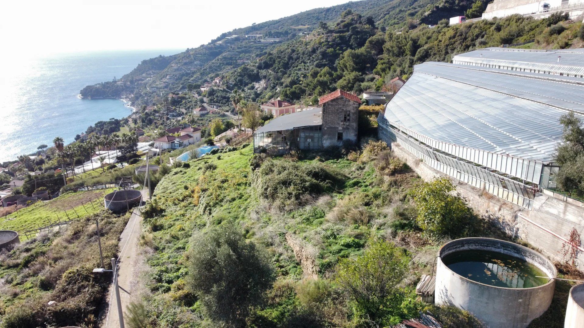 casa en Ospedaletti, Liguria 11923389