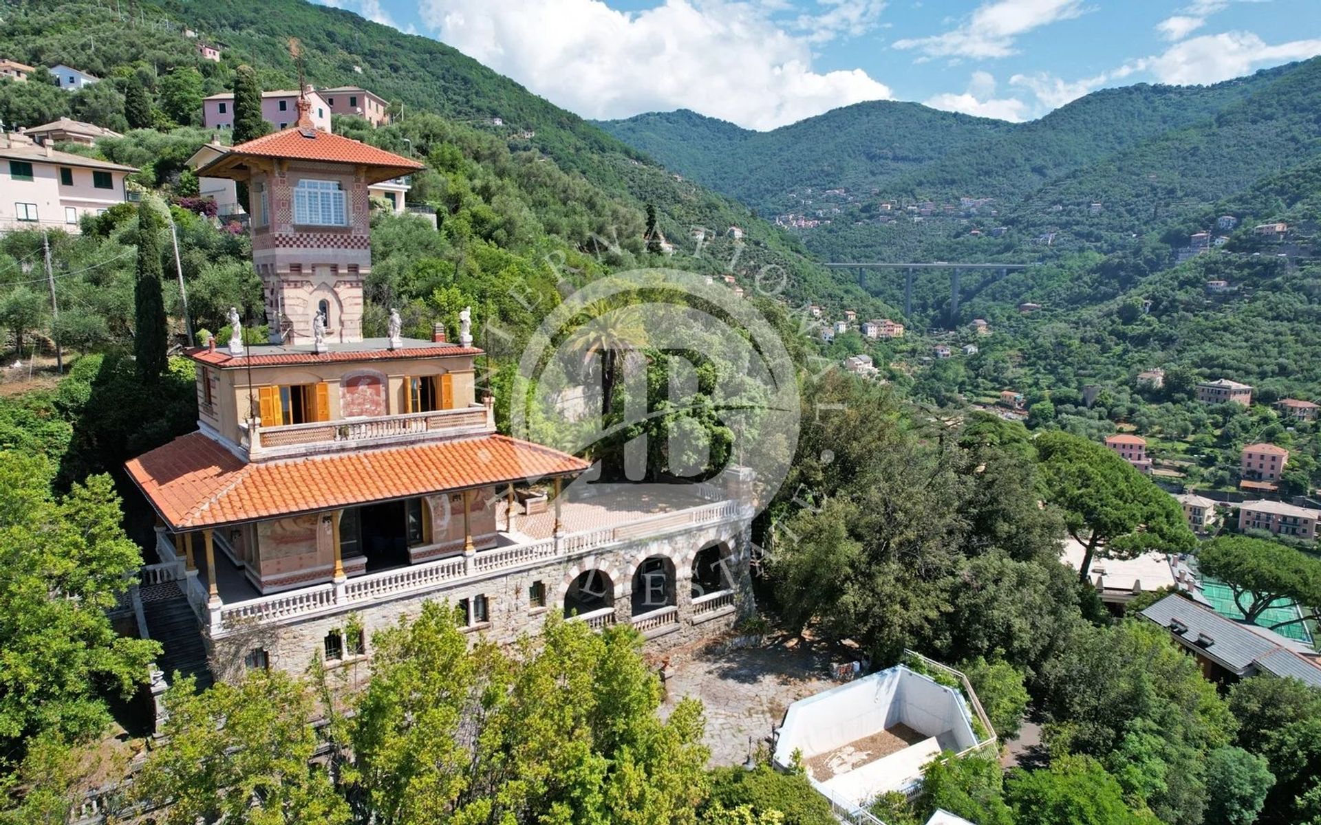 casa no Rapallo, Genova 11923470