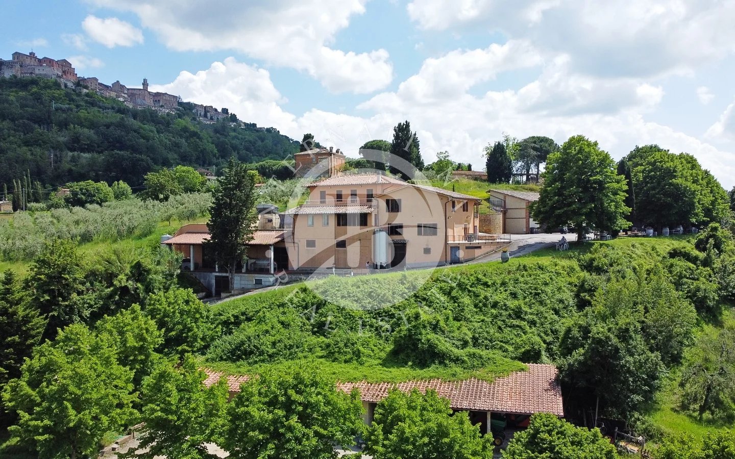 Huis in Montepulciano, Toscane 11923485