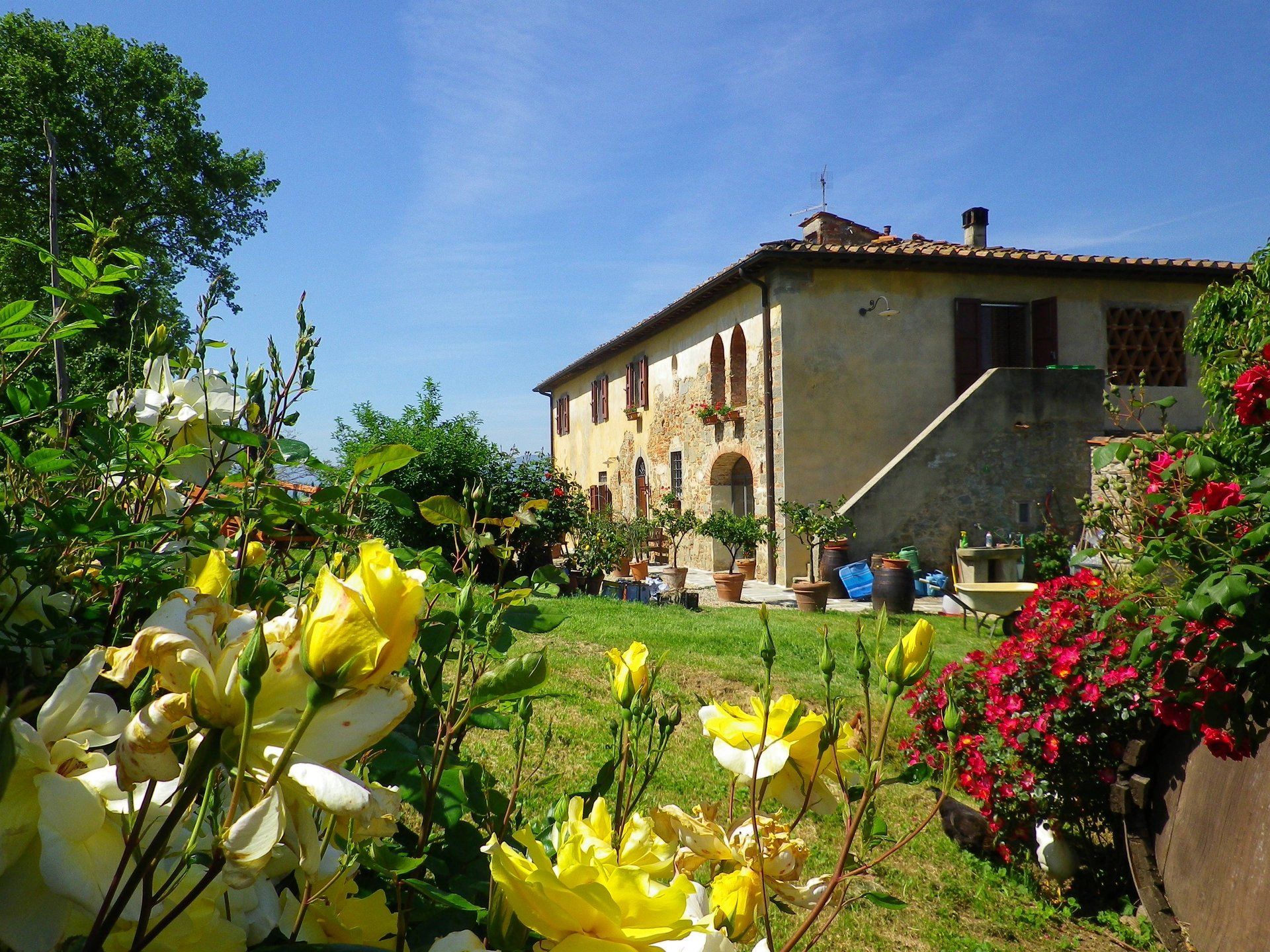 casa en Reggello, Firenze 11923502