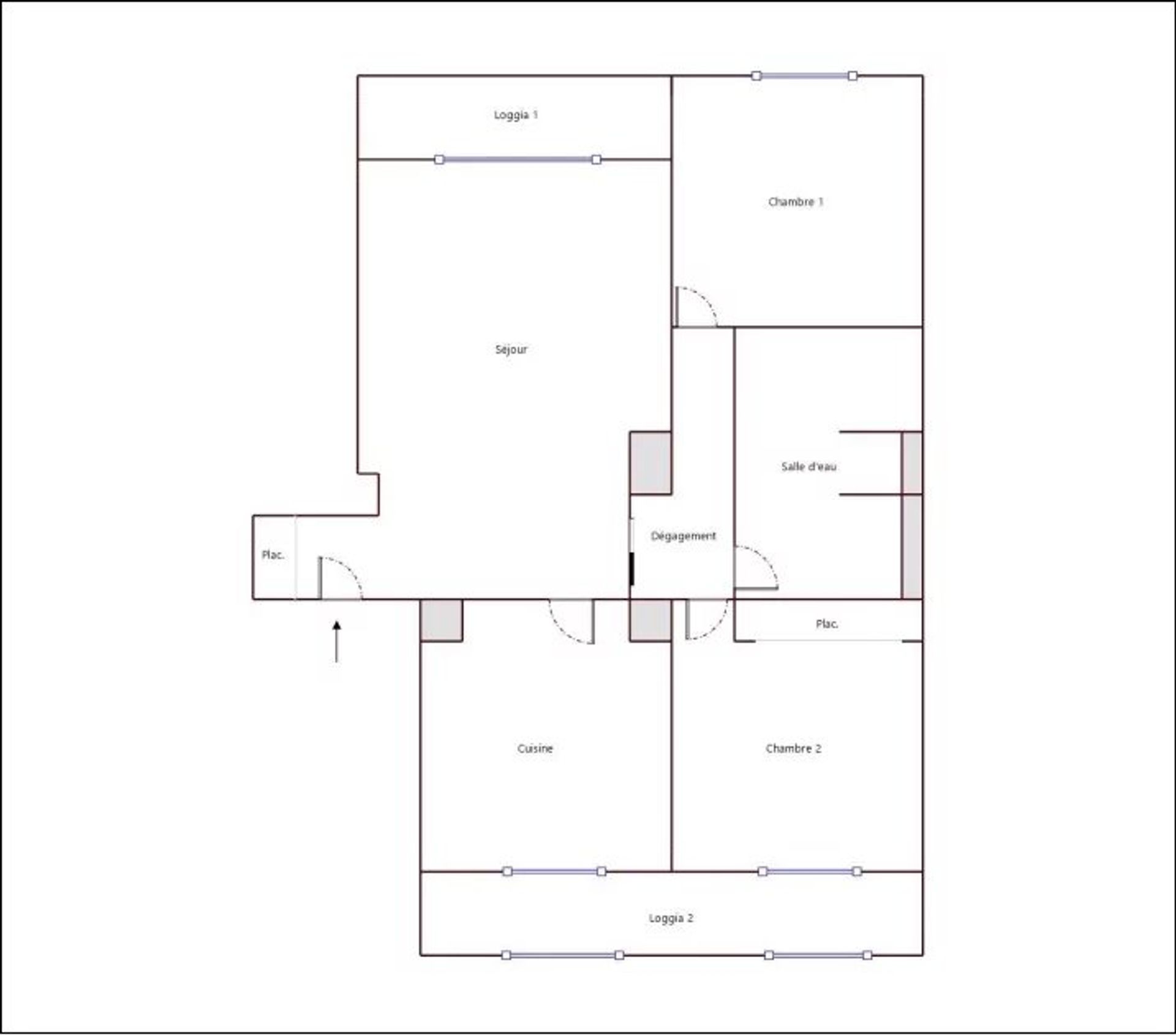 Condominium in Villeurbanne, Rhône 11923523