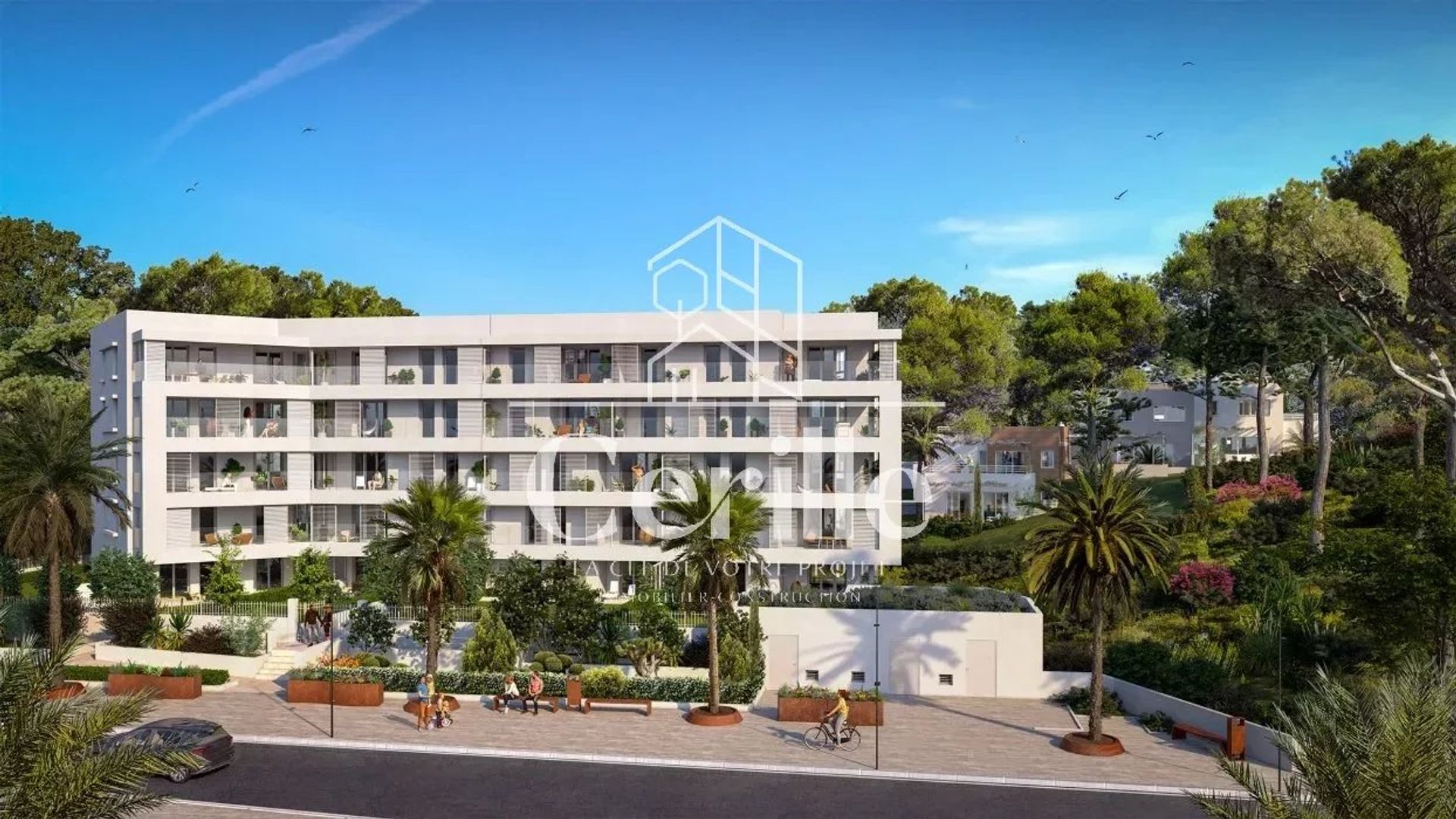 Kondominium w La Seyne-sur-Mer, Provence-Alpes-Cote d'Azur 11923679