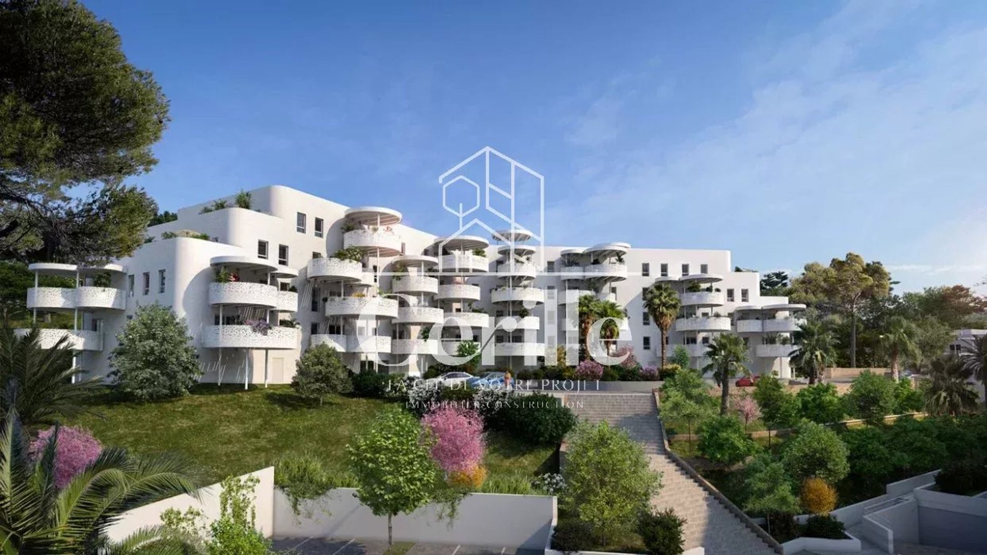 Osakehuoneisto sisään La Seyne-sur-Mer, Provence-Alpes-Cote d'Azur 11923684