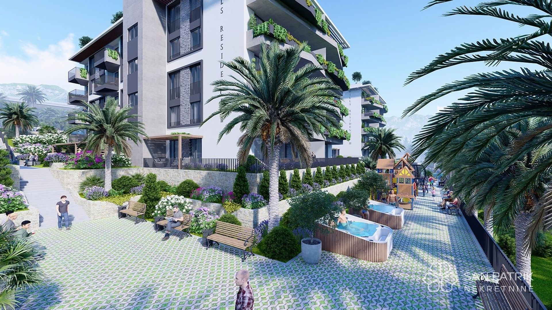 Condominio en Makarska, Splitsko-dalmatinska županija 11923814