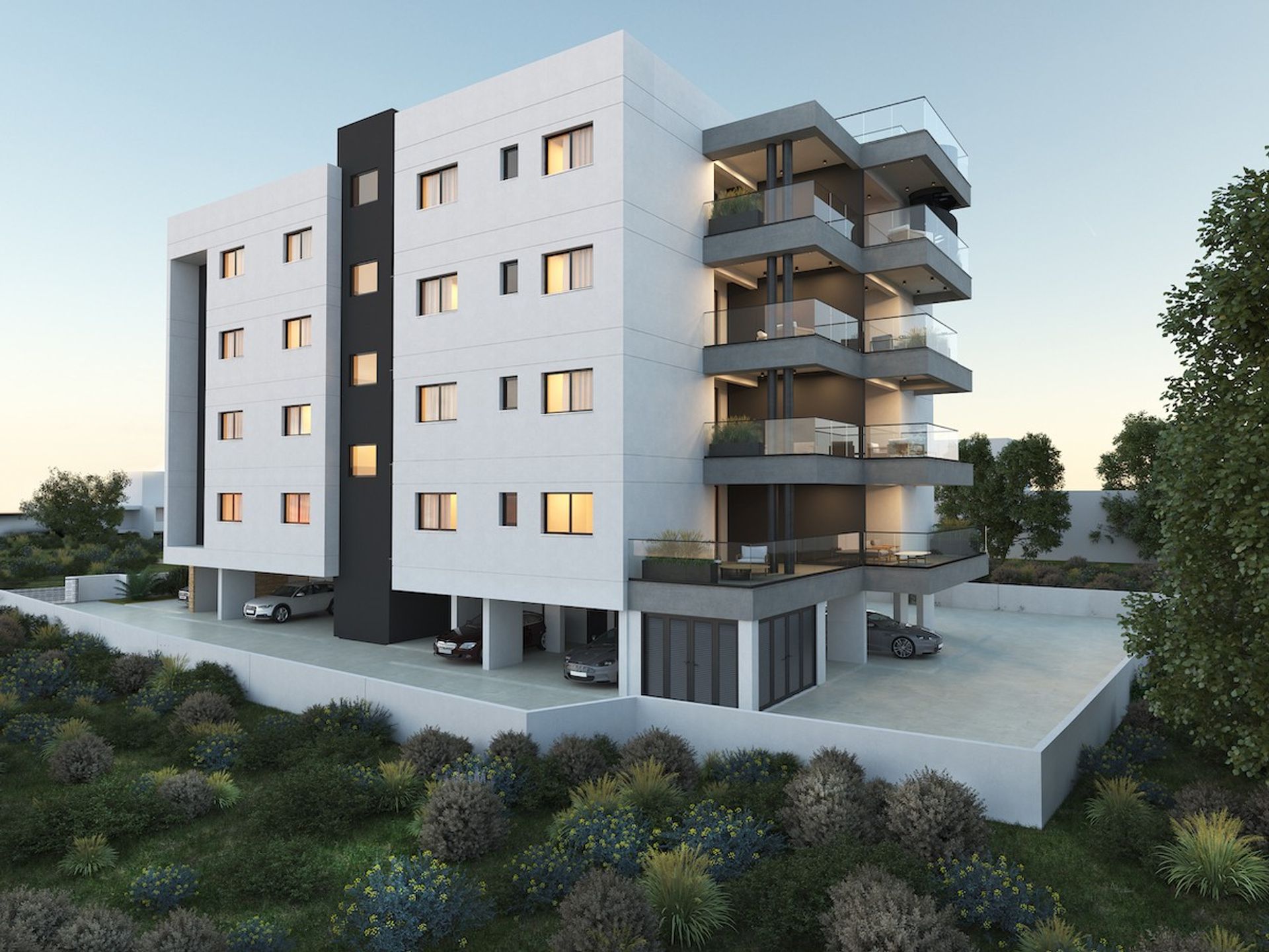 Condominium dans Limassol, Limassol 11923954