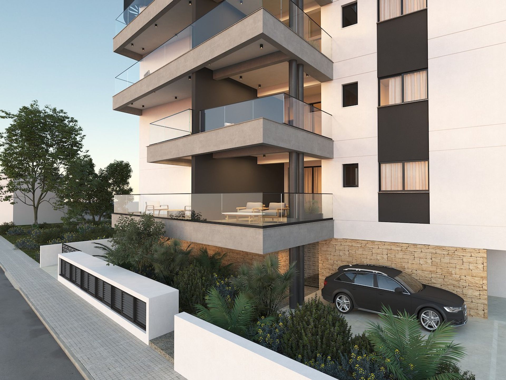 Condominium dans Limassol, Limassol 11923954