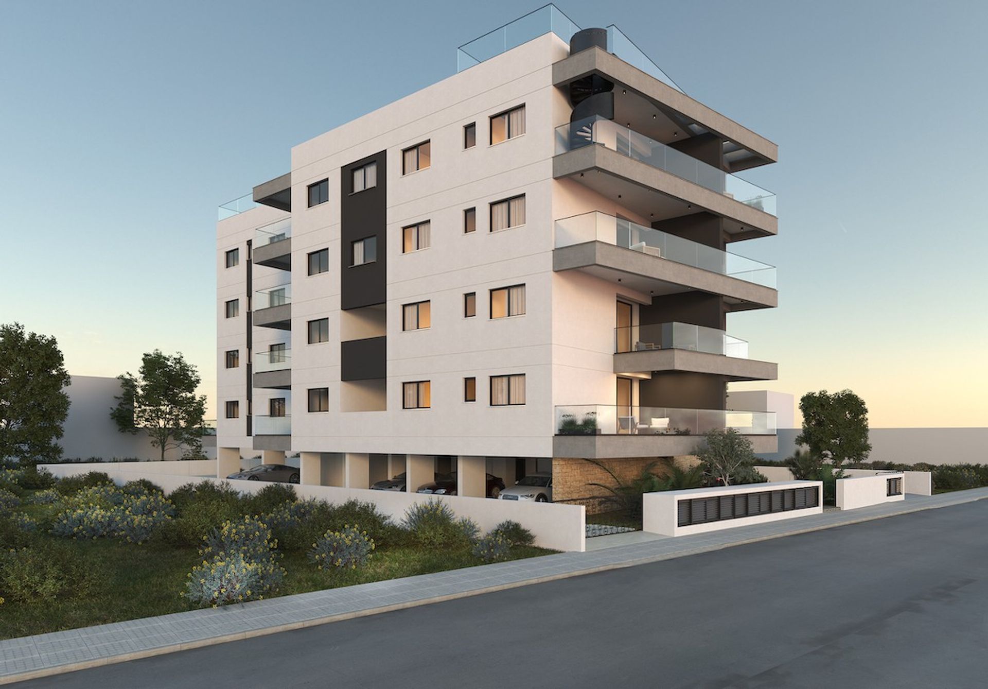 Condominium dans Limassol, Limassol 11923955