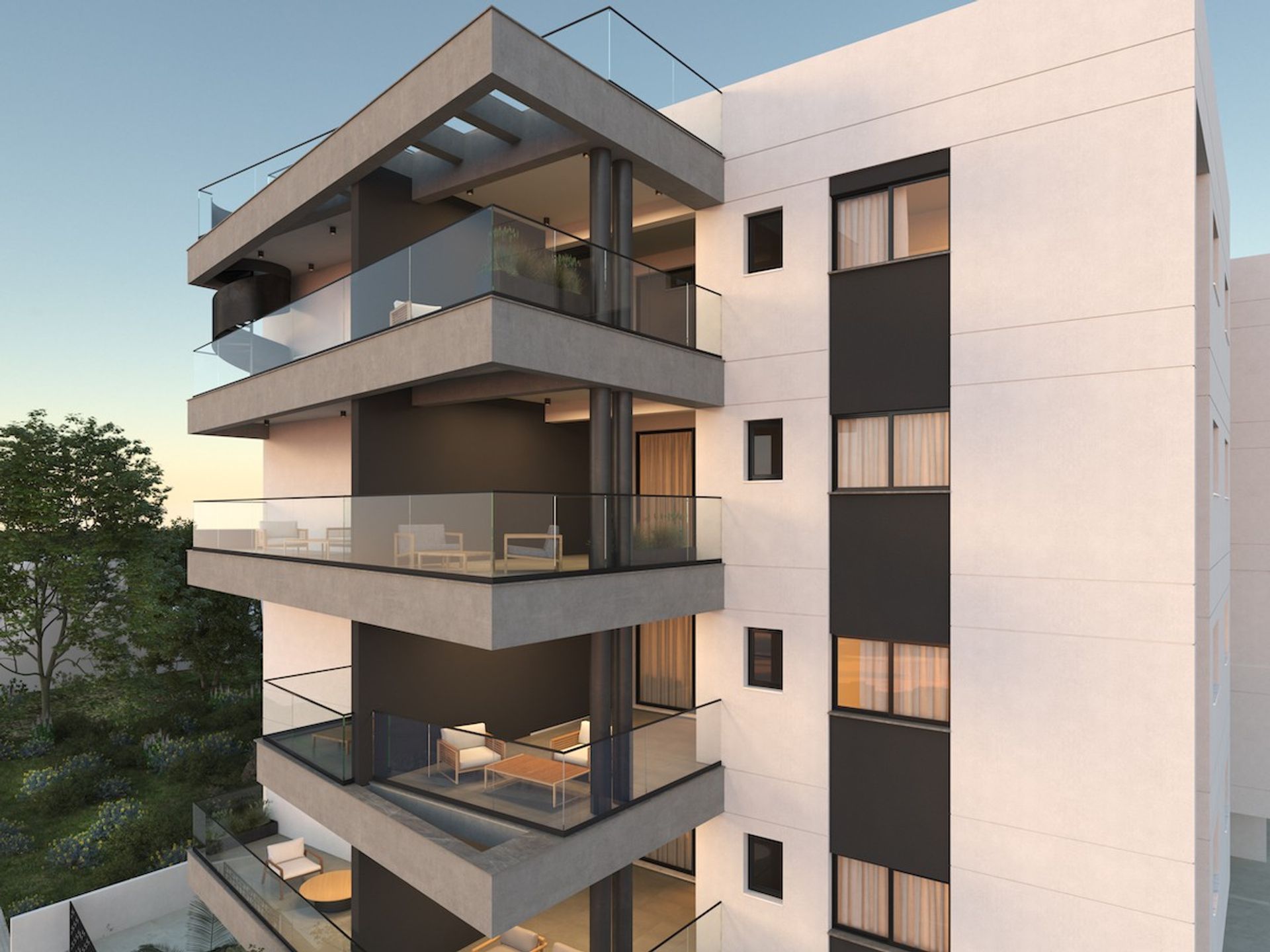 Condominium dans Limassol, Limassol 11923955