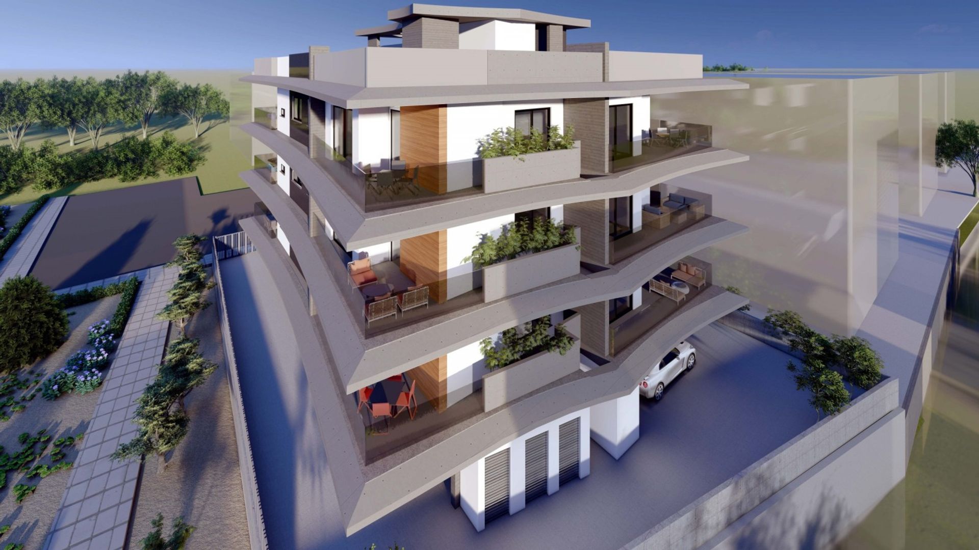 Condominium in Limassol, Limassol 11923960