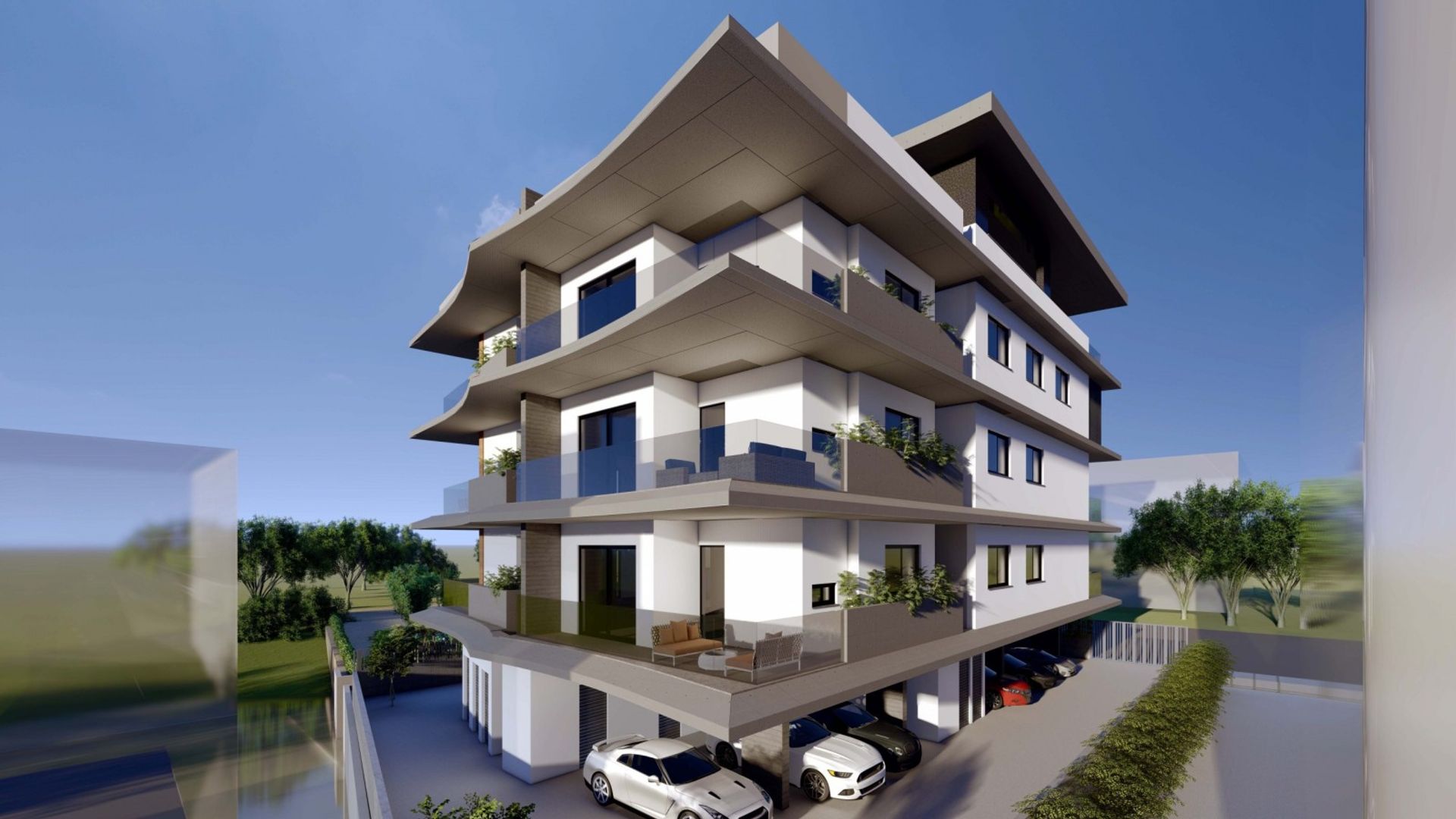 Condominium in Limassol, Limassol 11923960