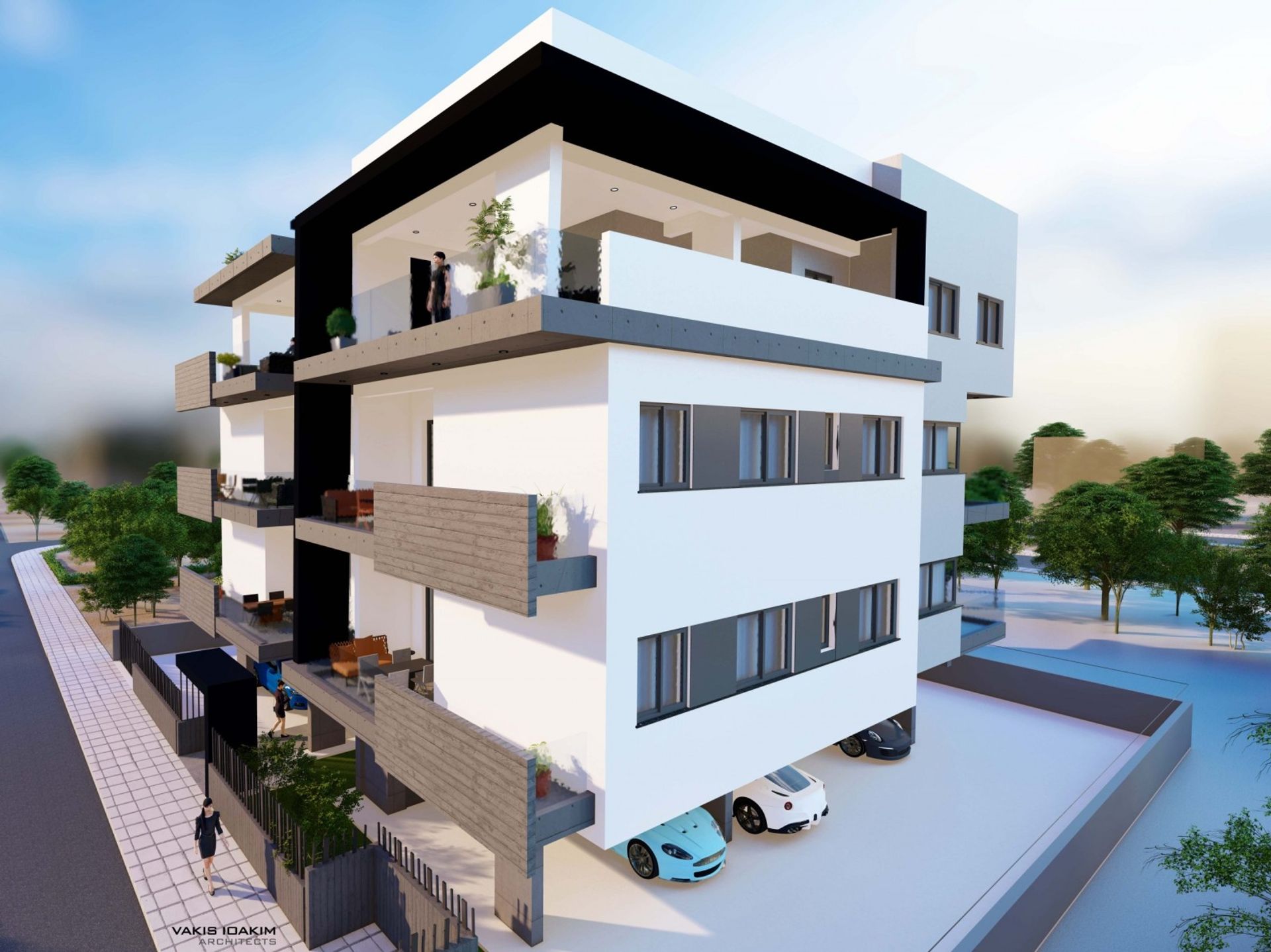 Condominium dans Kato Polemidia, Limassol 11923961