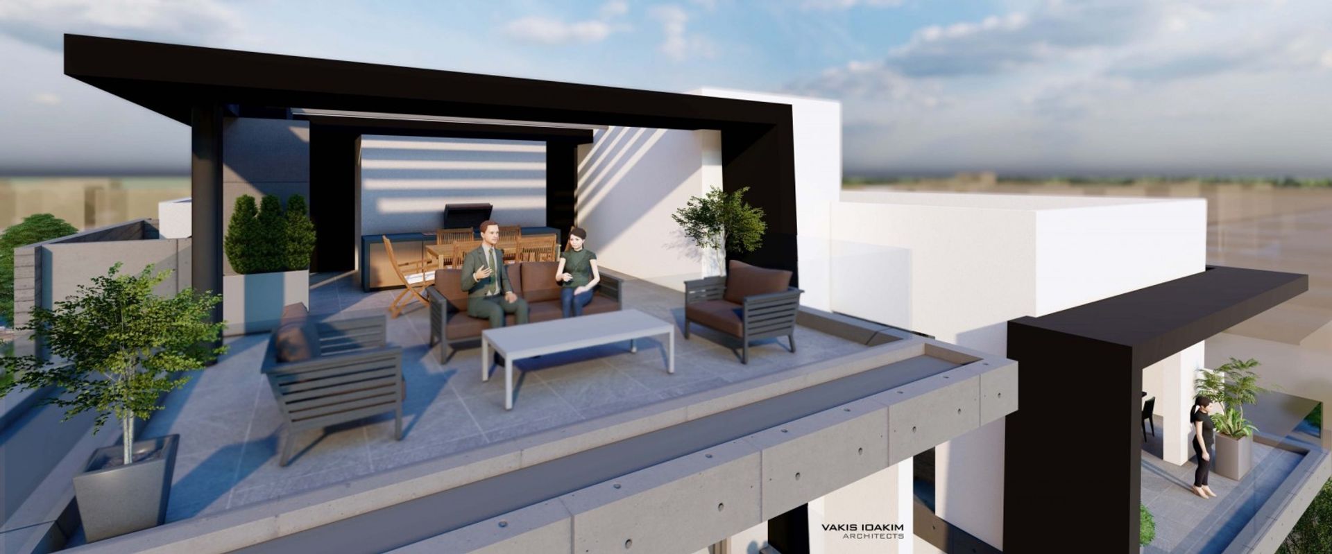 Condominium dans Kato Polemidia, Limassol 11923961