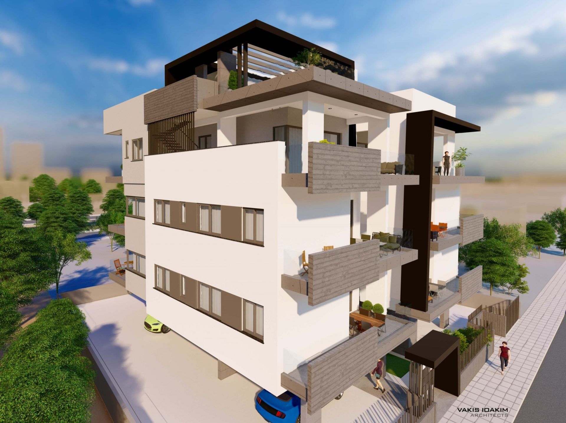 Condominium dans Kato Polemidia, Limassol 11923961