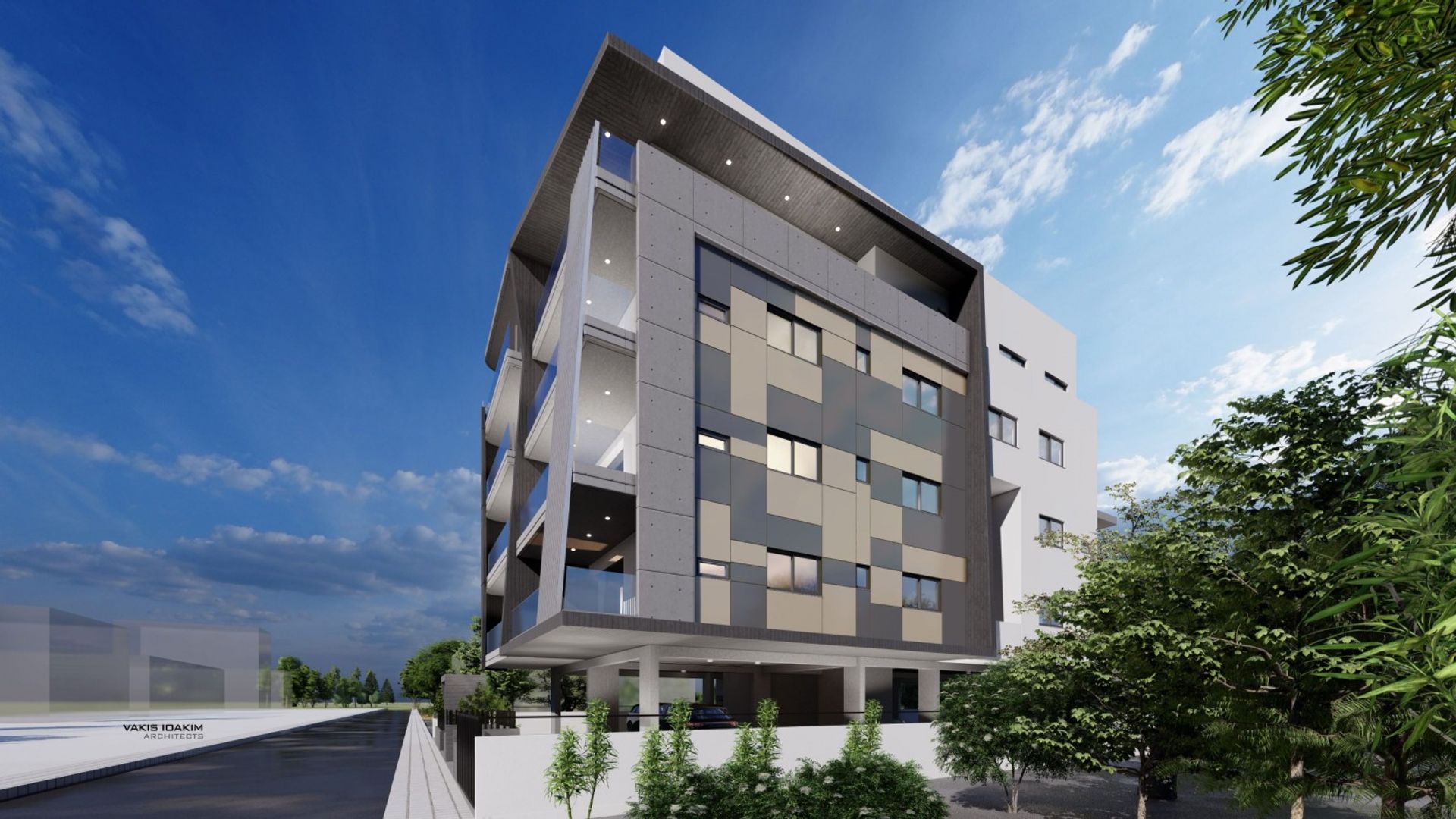 Condominio en Agios Ioannis, Limassol 11923962