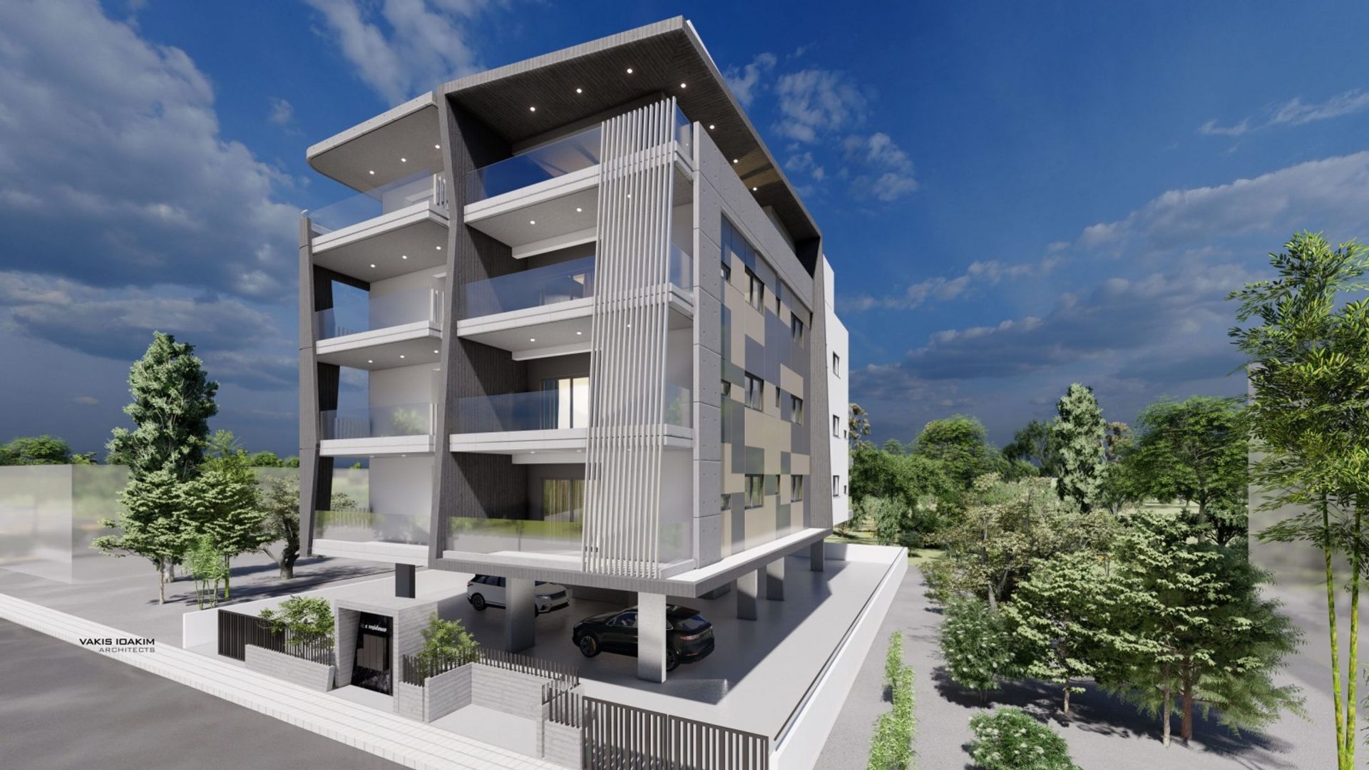 Condominio en Agios Ioannis, Limassol 11923962