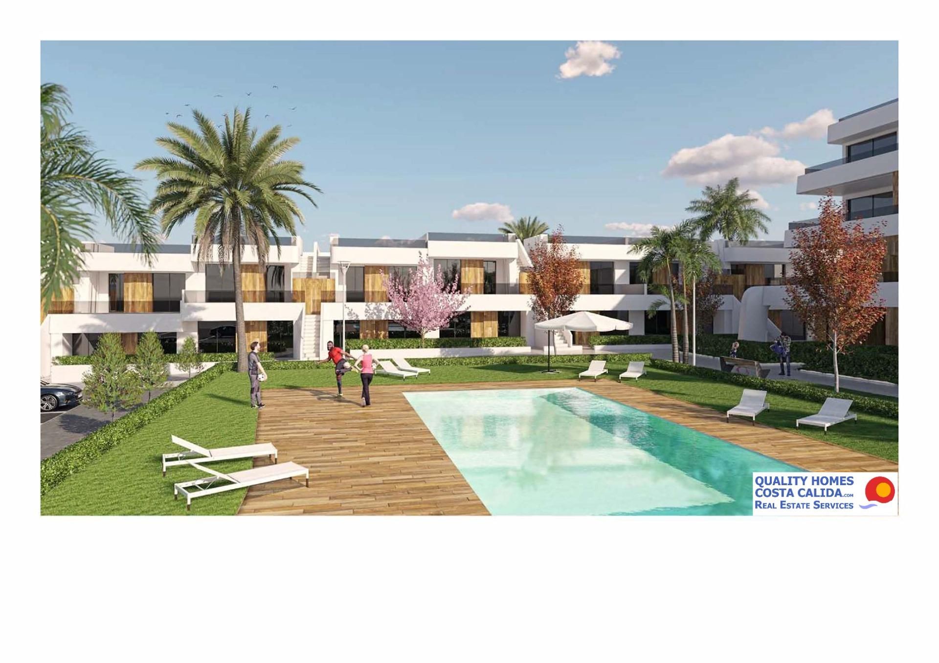 Huis in Alhama de Murcia, Murcia 11923967