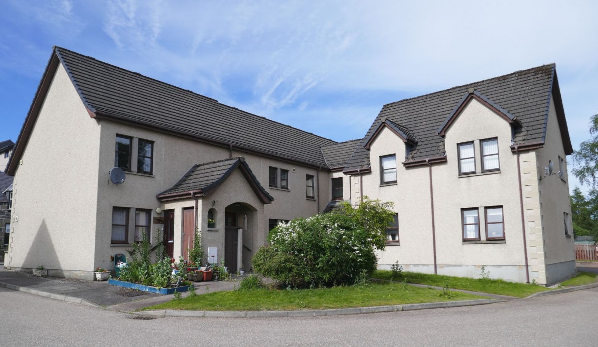 Condominium dans Kingussie, Highland 11924018