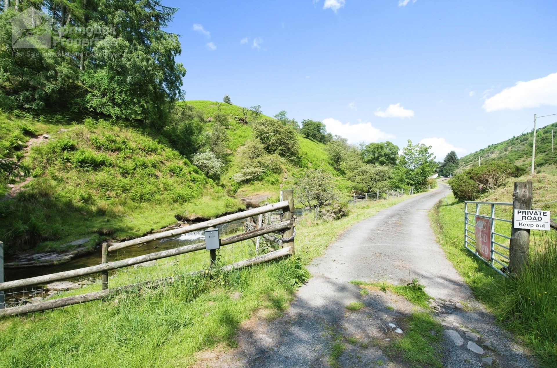 rumah dalam Forest Coal Pit, Wales 11924024