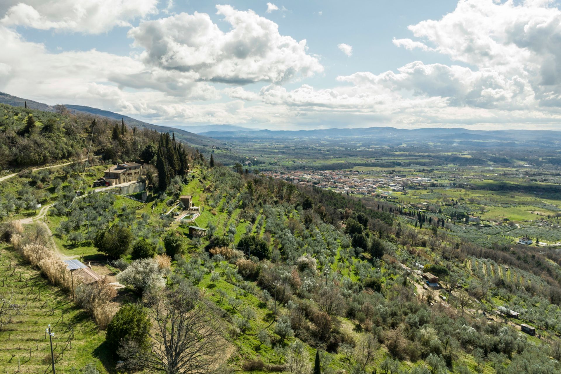 Hus i Loro Ciuffenna, Tuscany 11924027