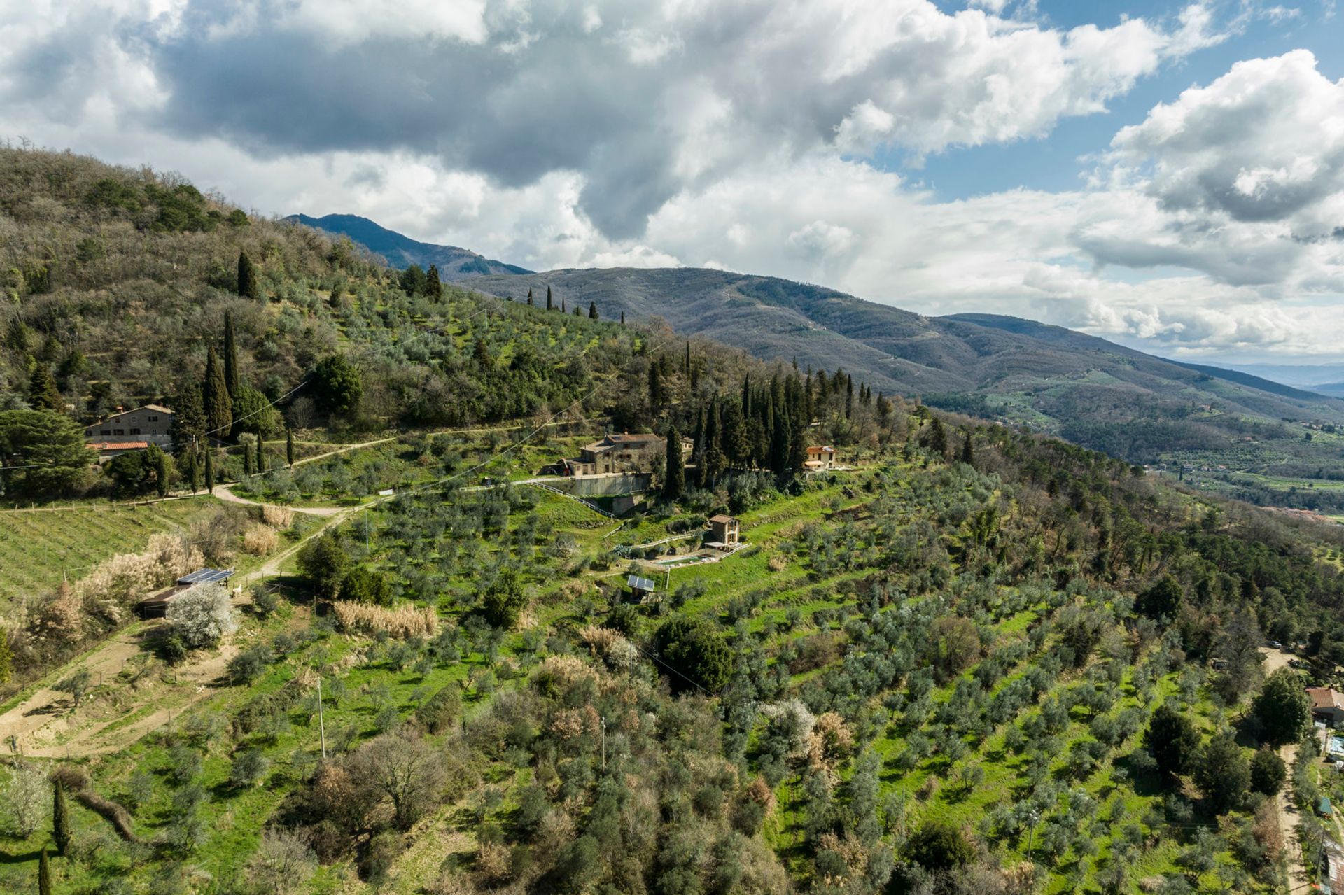 Hus i Loro Ciuffenna, Tuscany 11924027