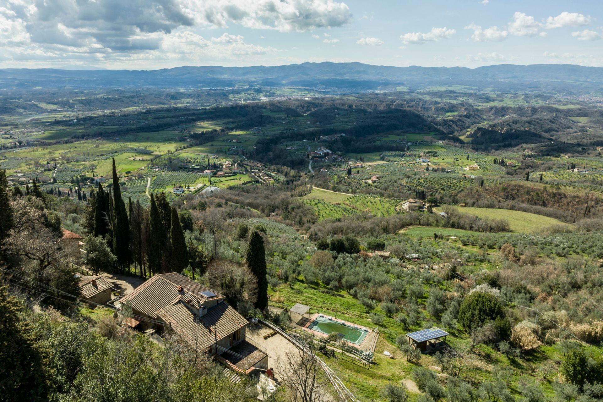 Hus i Loro Ciuffenna, Tuscany 11924027