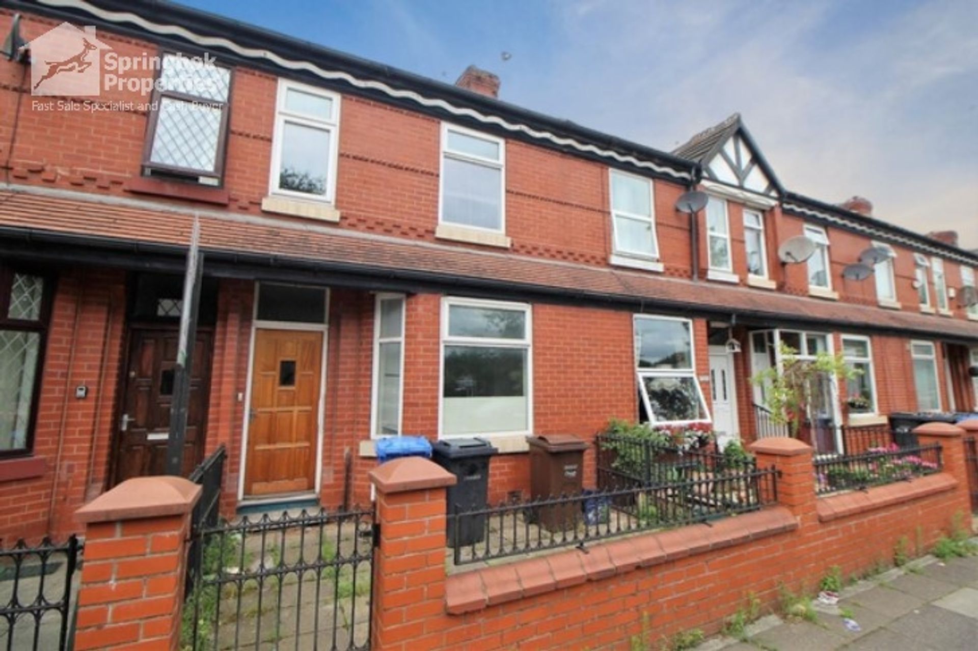 Rumah di Salford, Salford 11924029