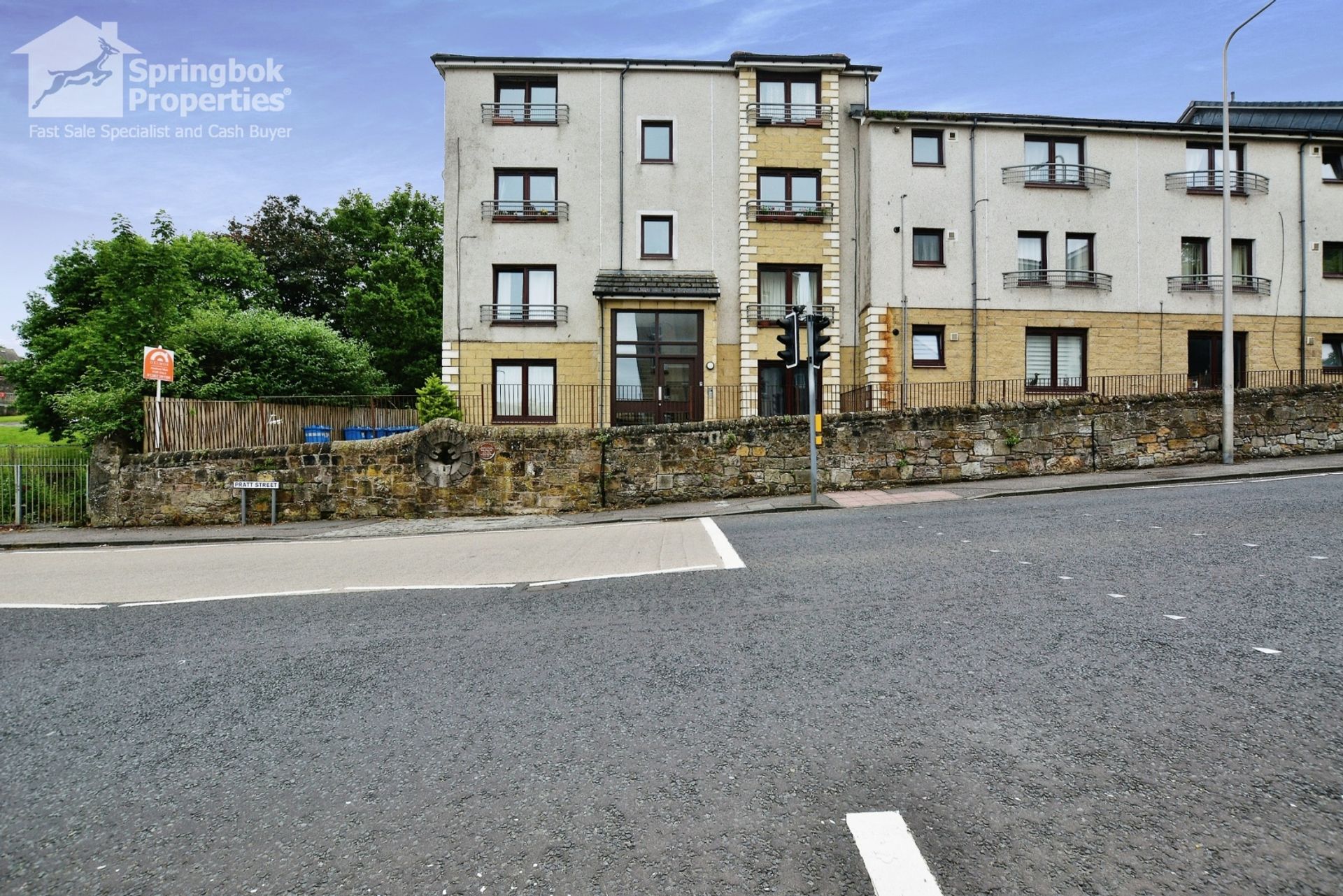 Condominio nel Kirkcaldy, Fife 11924036