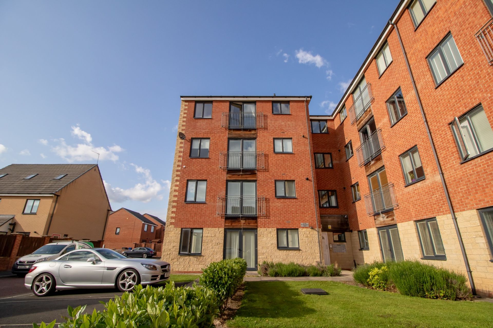 Condominio nel Low Walker, Newcastle sul Tyne 11924053