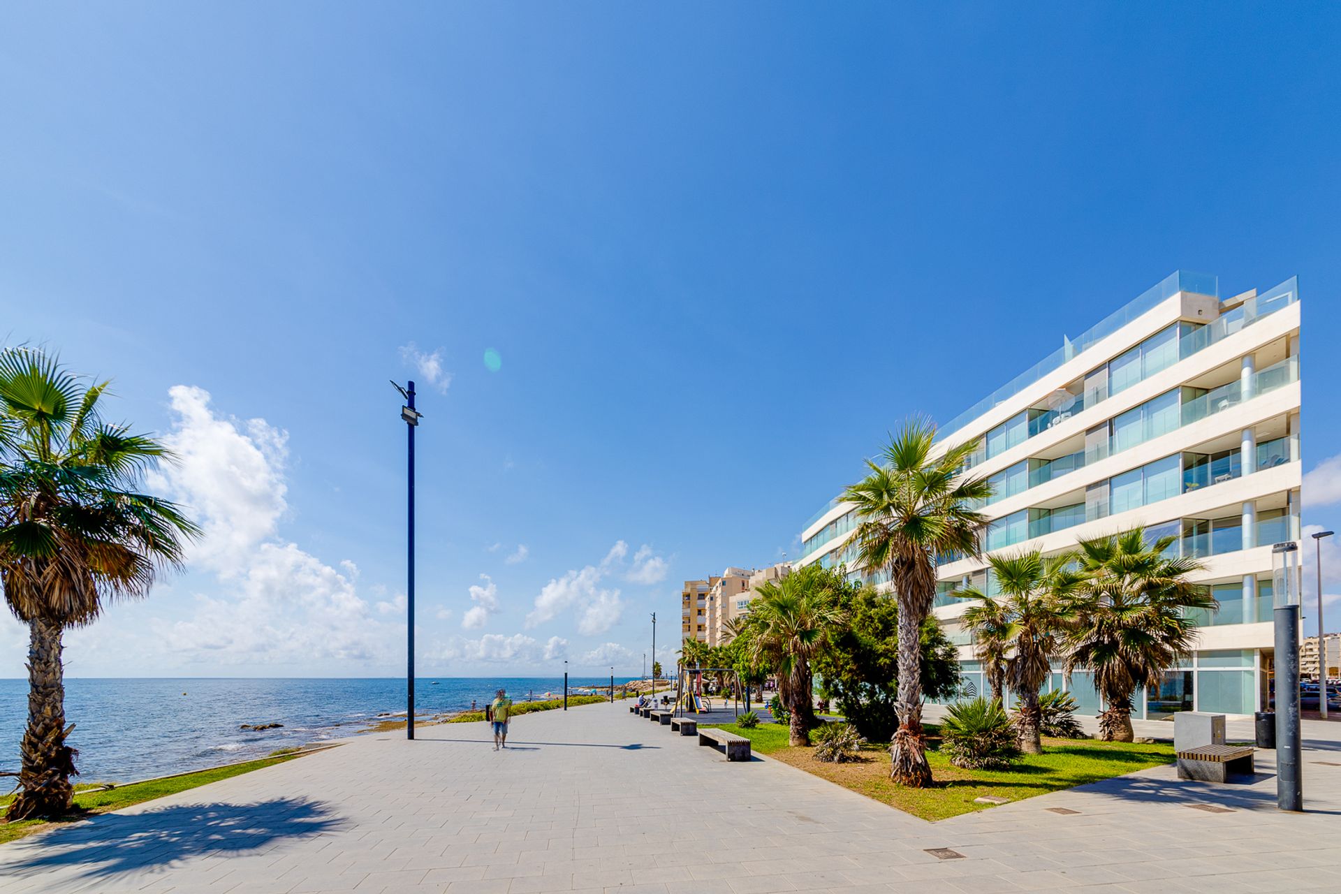 Condominio nel Torrevieja, Valencia 11924066