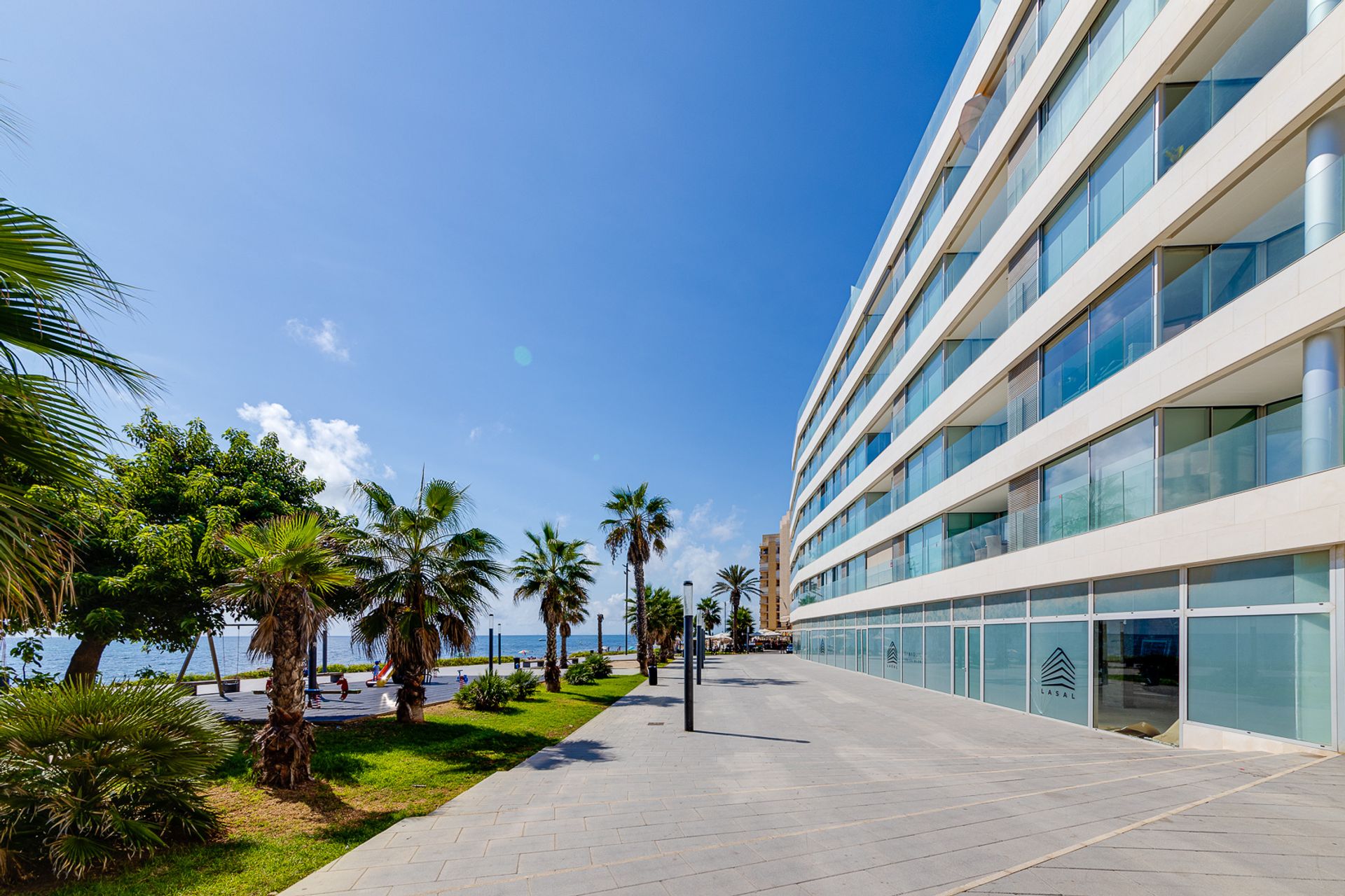 Condominio nel Torrevieja, Valencia 11924066