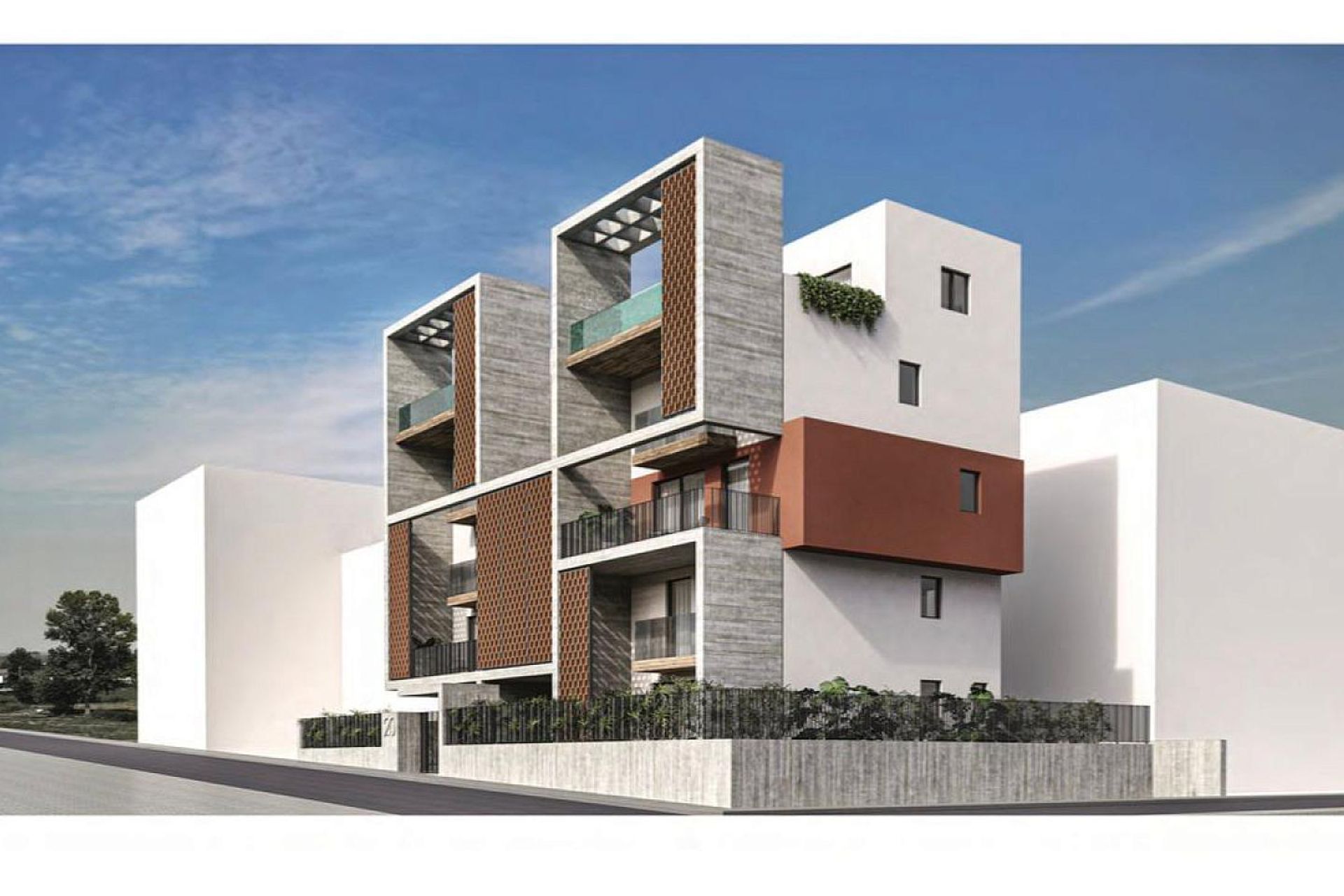 Condominio nel Dilofo, Attiki 11924078