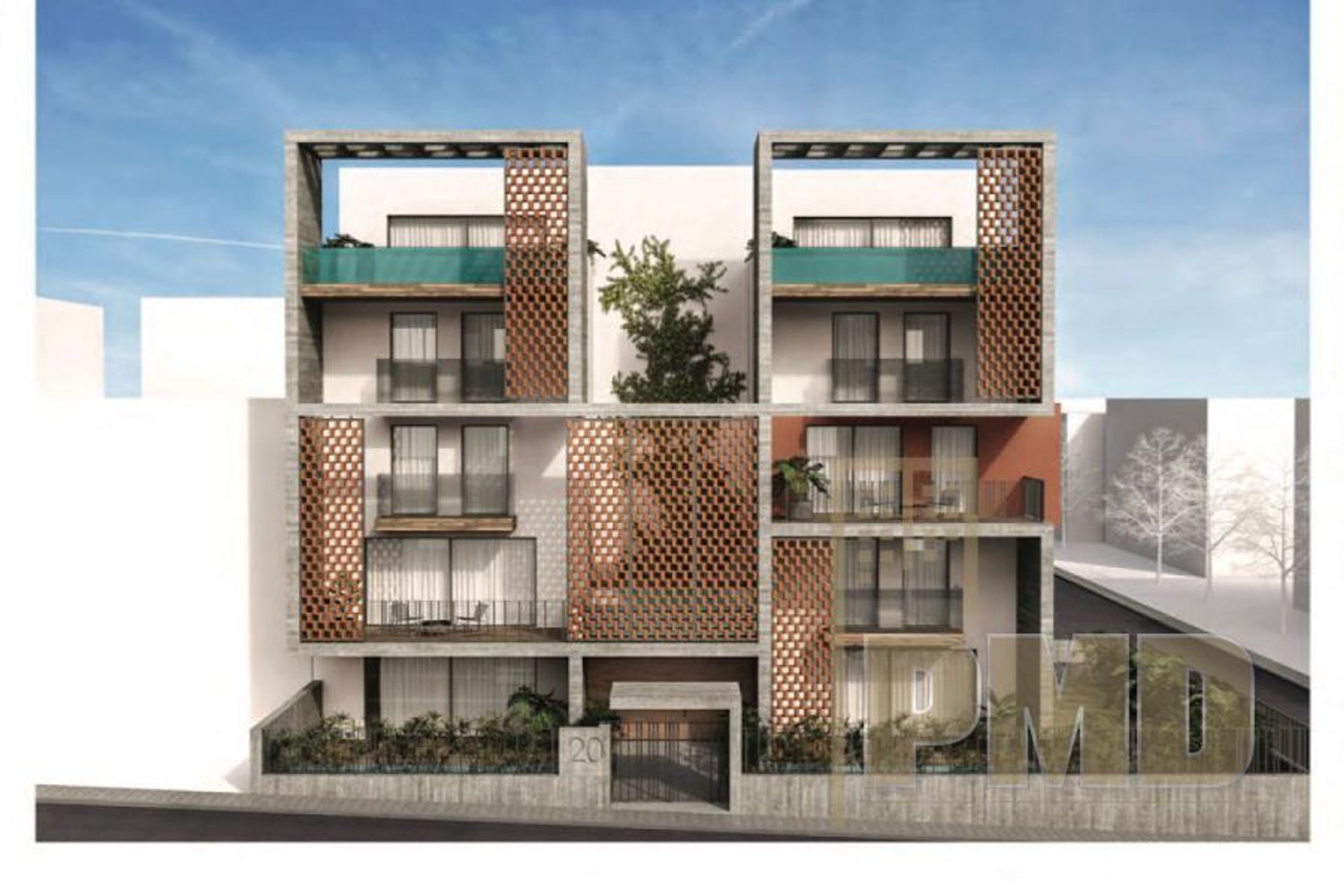 Condominio en Dilofo, Attiki 11924078