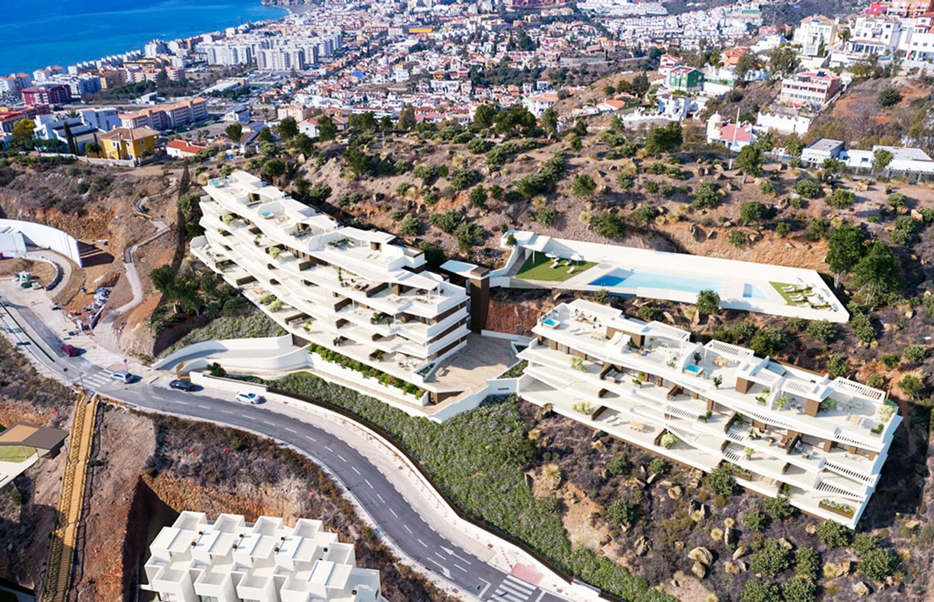 Condominio nel Rincon de la Victoria, Andalusia 11924105