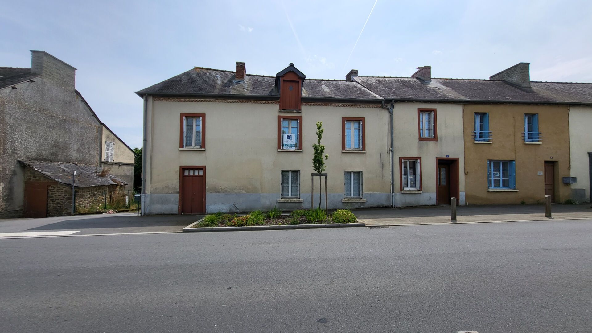 Huis in La Baussaine, Bretagne 11924169